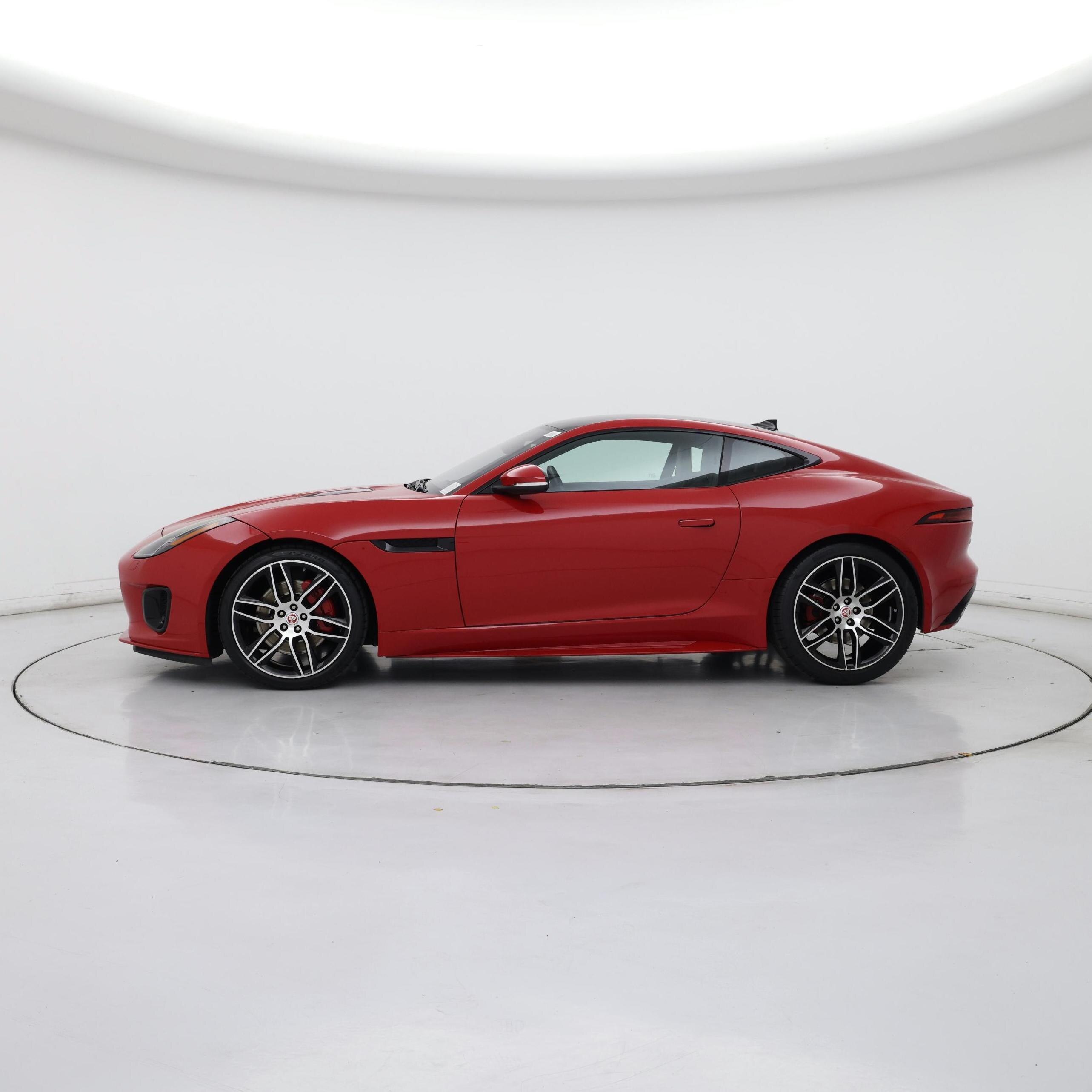 Thumbnail: 2020 Jaguar F-Type - 3