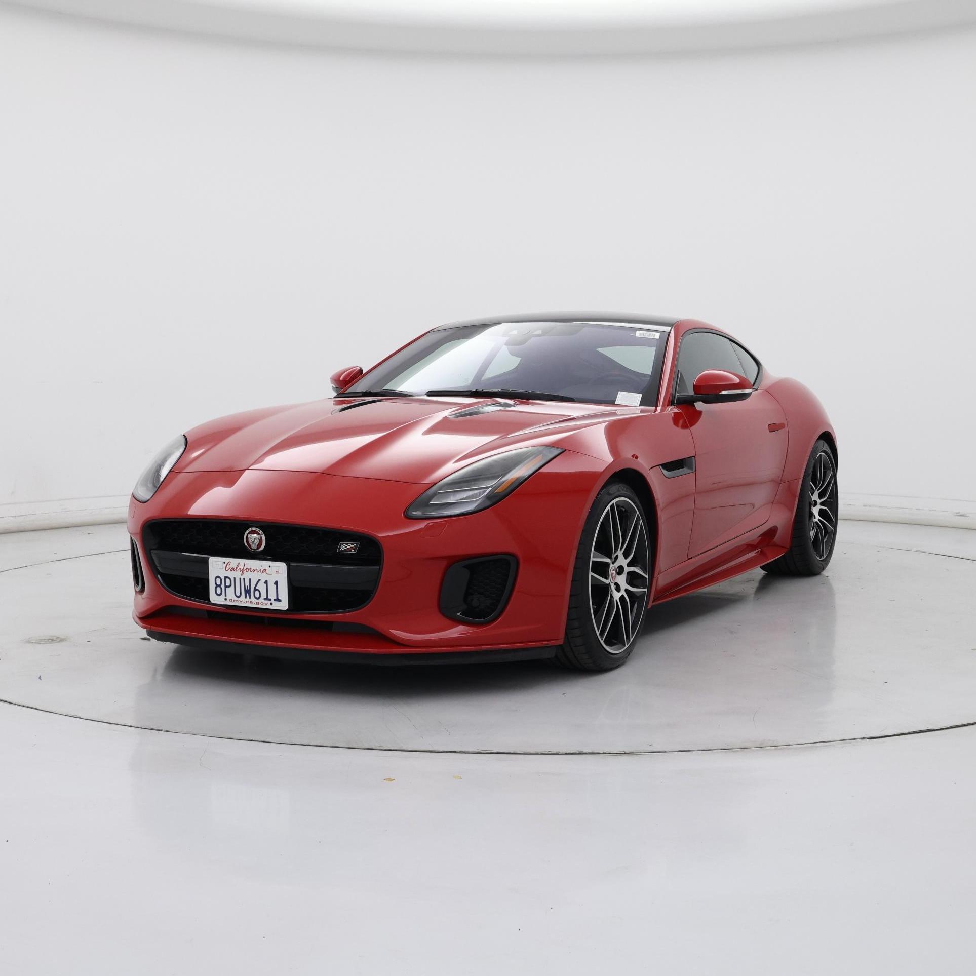 Thumbnail: 2020 Jaguar F-Type - 4