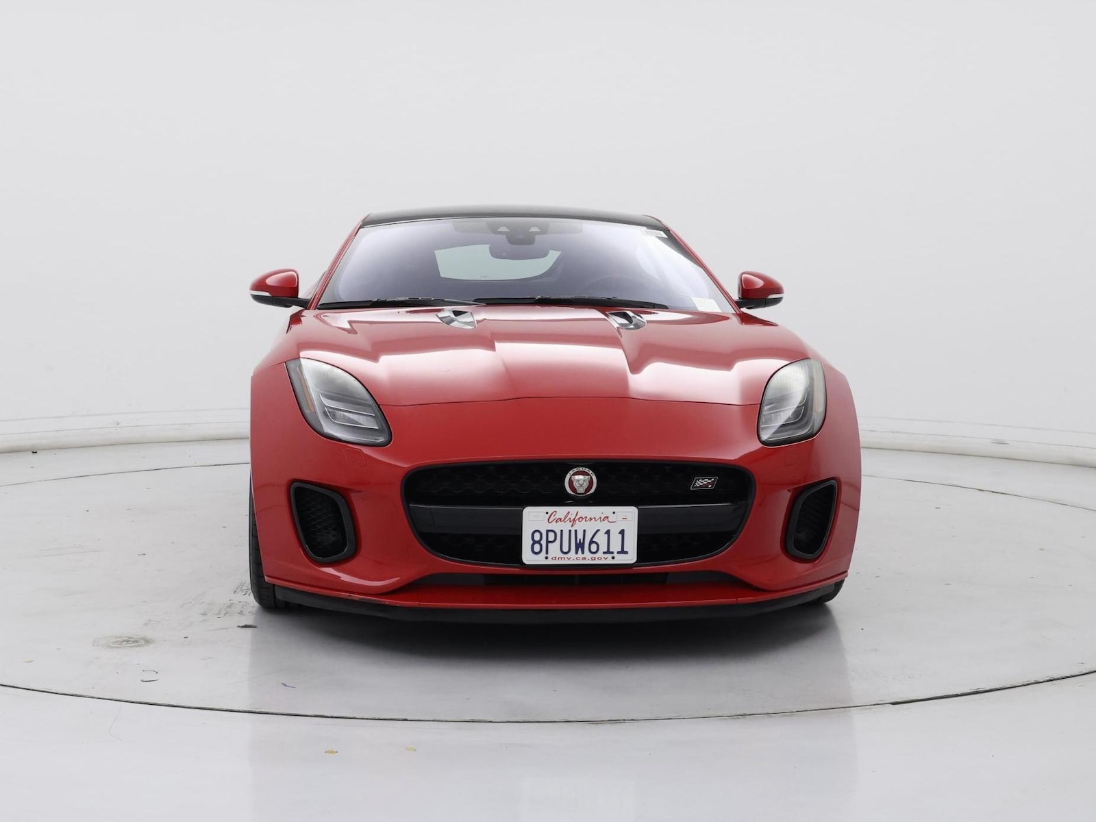 2020 Jaguar F-Type Base - Photo 6
