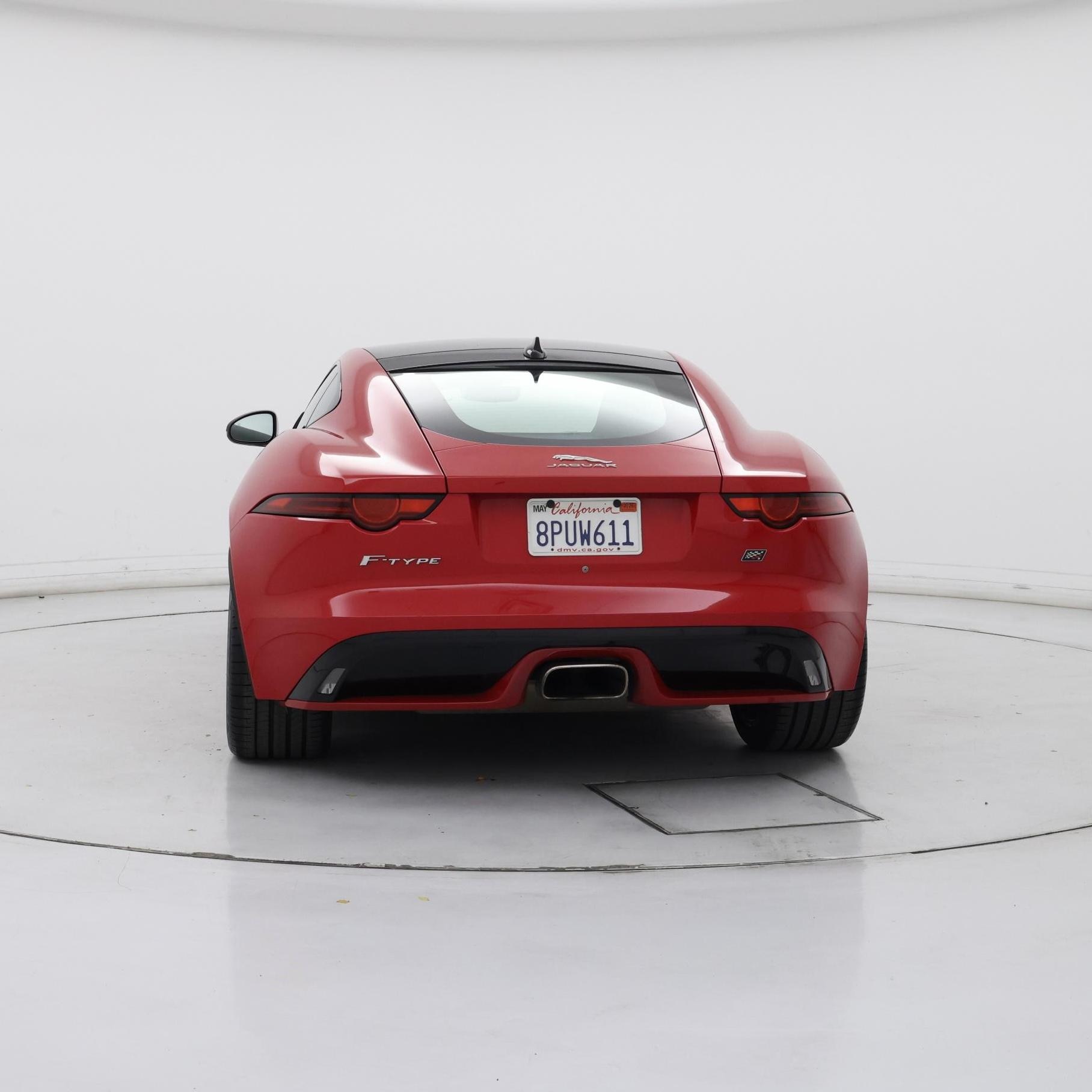 Thumbnail: 2020 Jaguar F-Type - 6