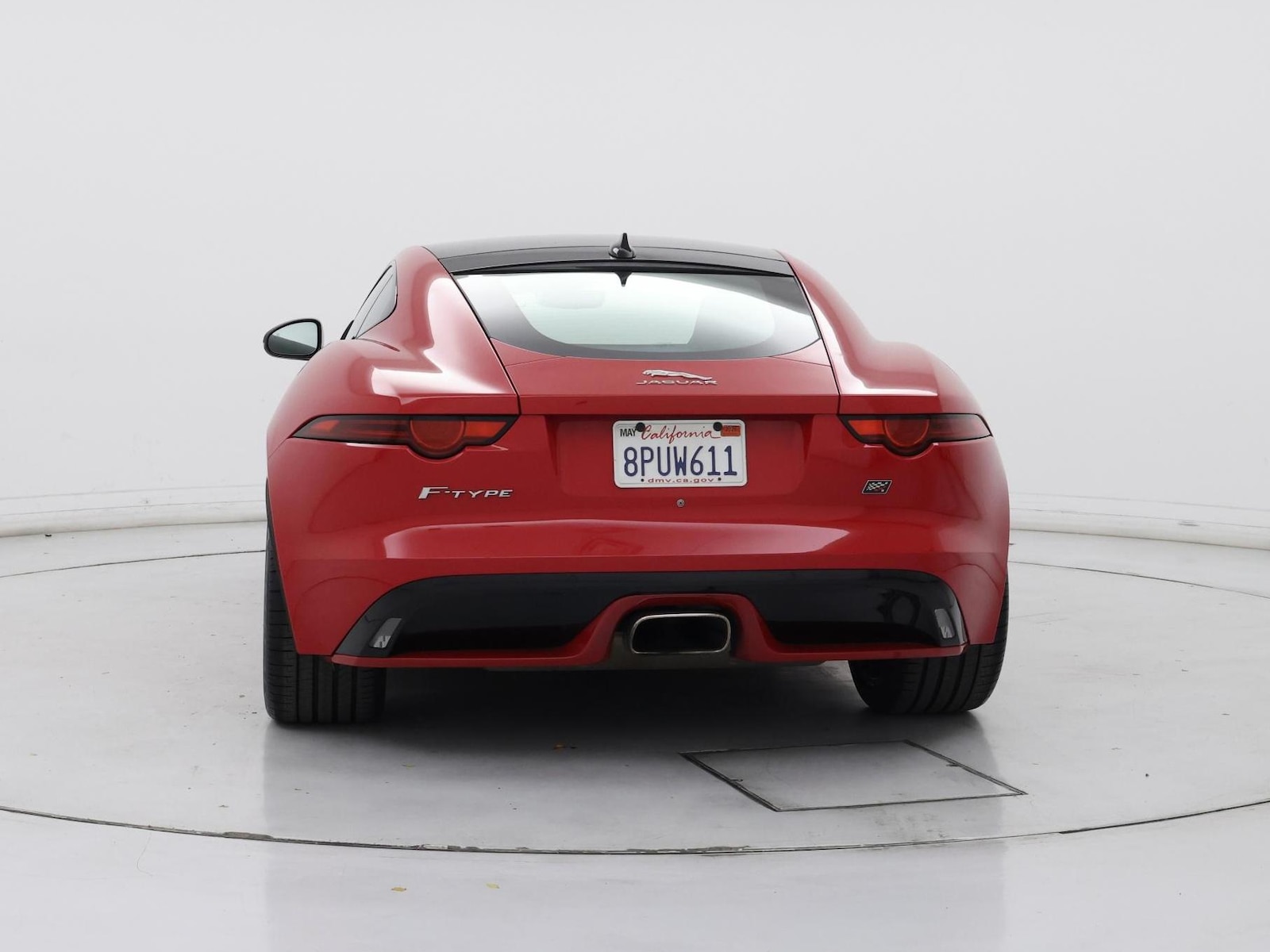 2020 Jaguar F-Type Base - Photo 7