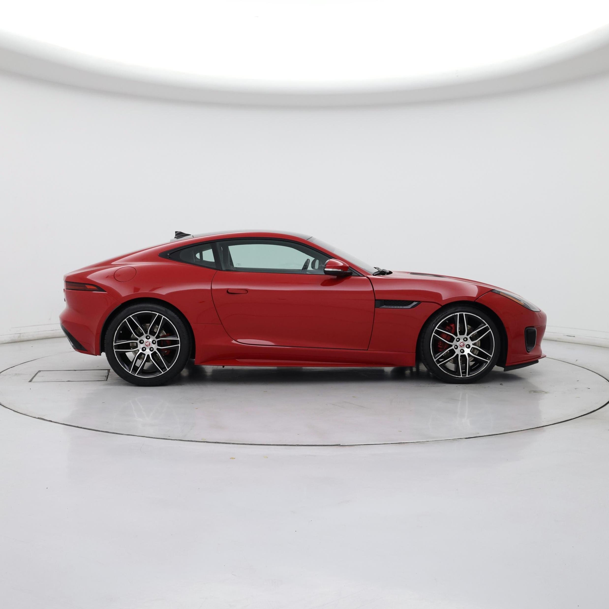 Thumbnail: 2020 Jaguar F-Type - 7