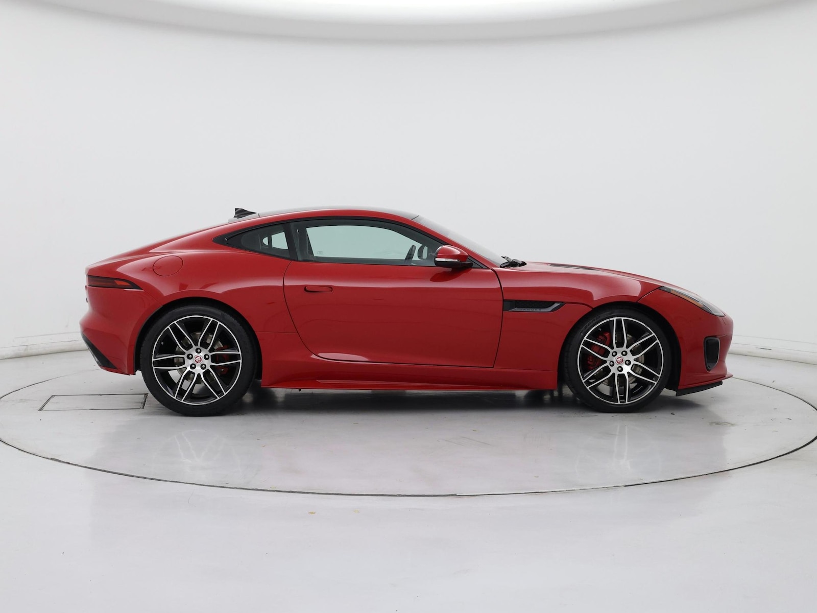 2020 Jaguar F-Type Base - Photo 8