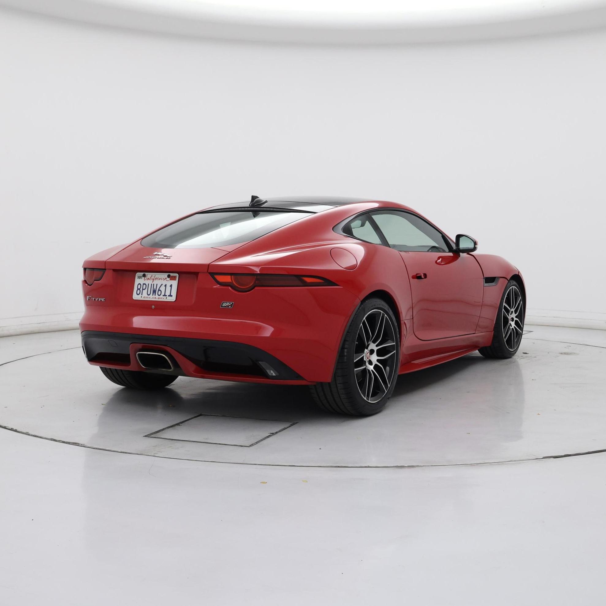 Thumbnail: 2020 Jaguar F-Type - 8
