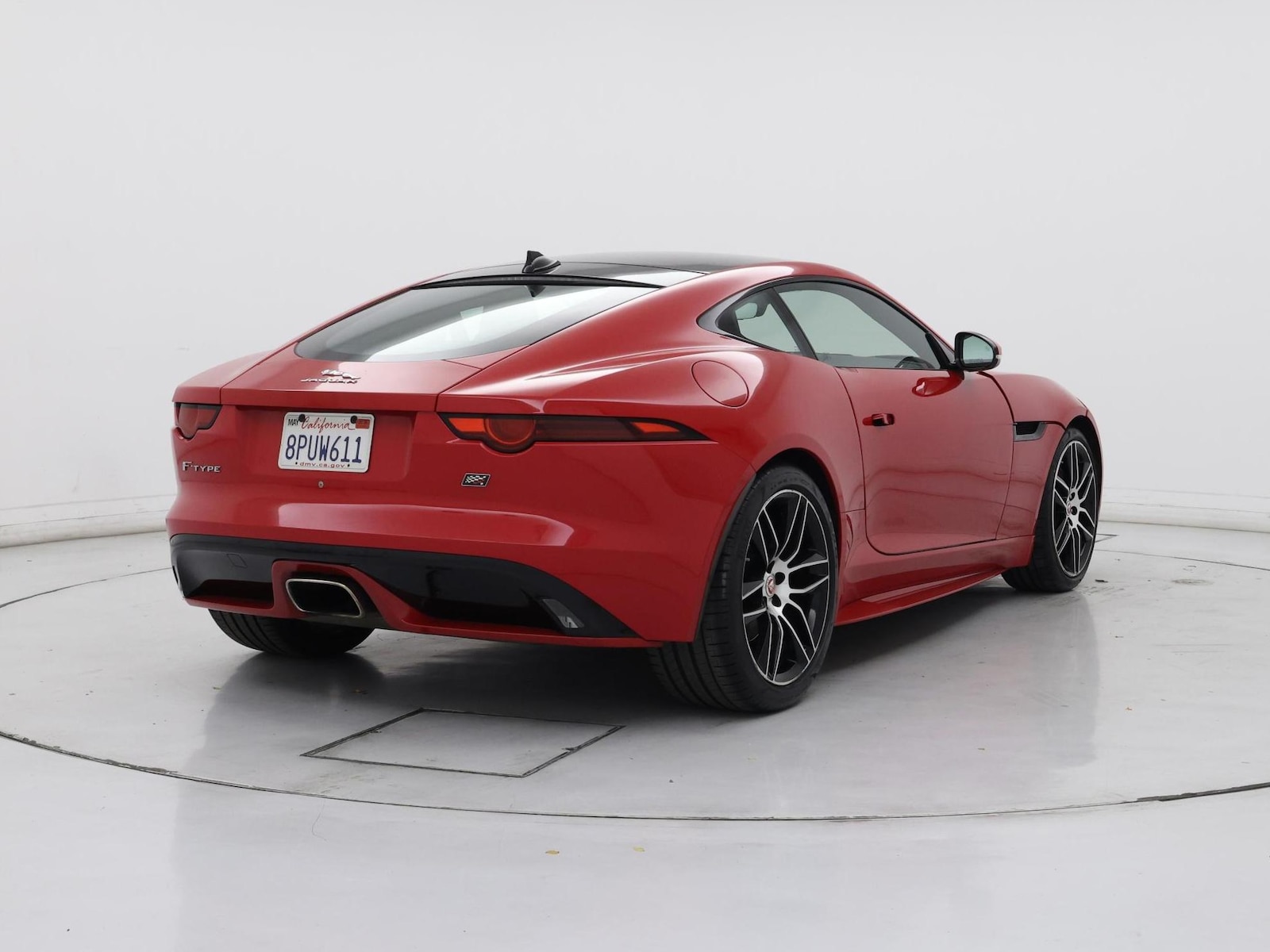 2020 Jaguar F-Type Base - Photo 9