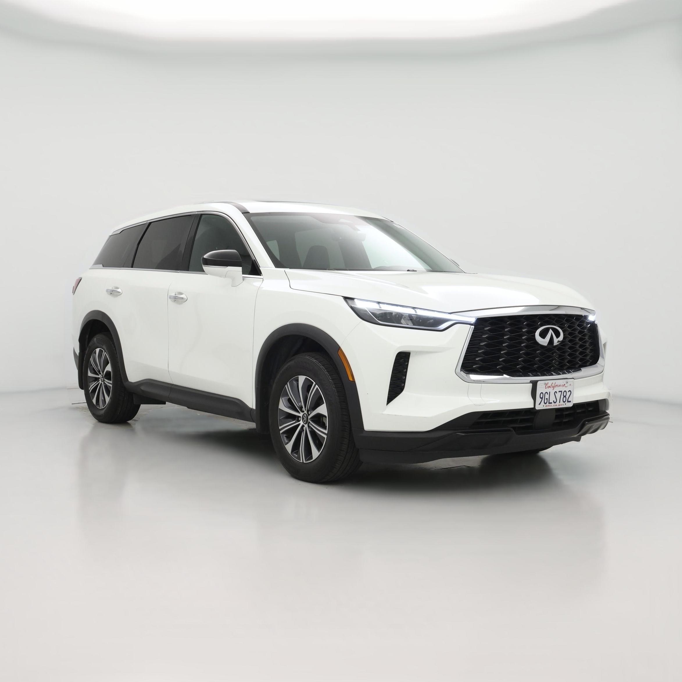 Thumbnail: 2023 INFINITI QX60 - 1
