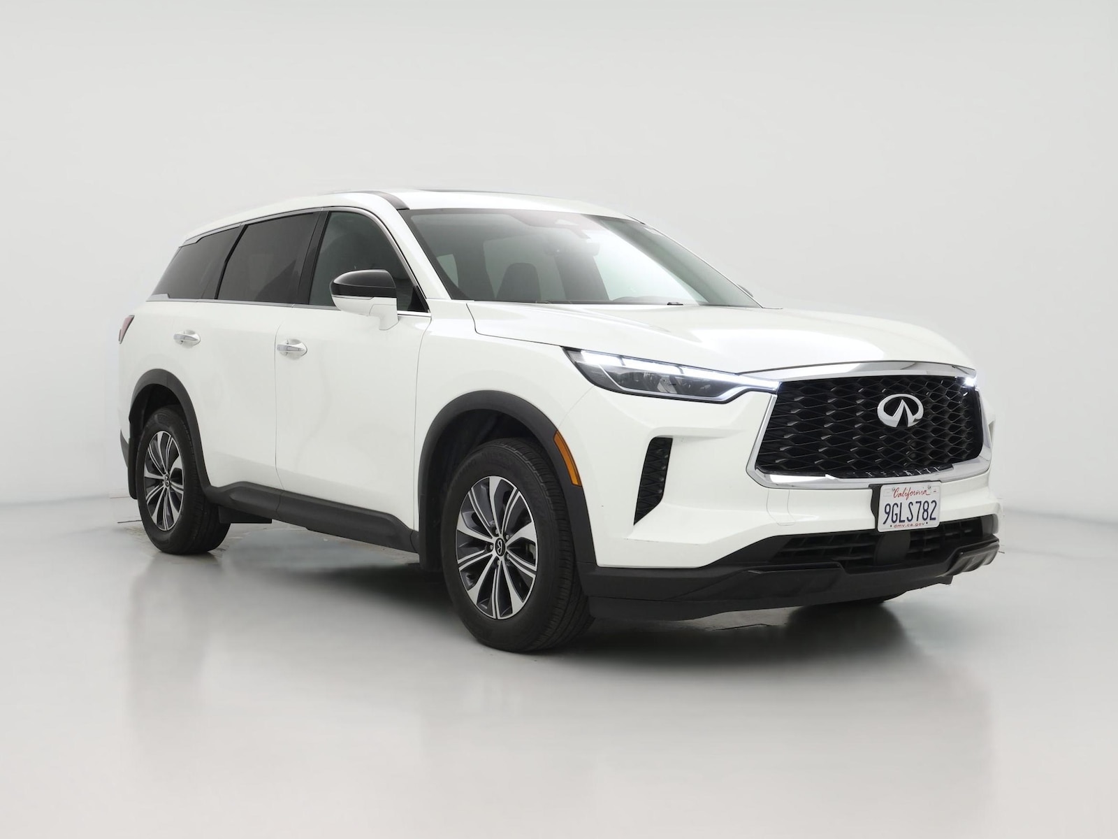 2023 INFINITI QX60