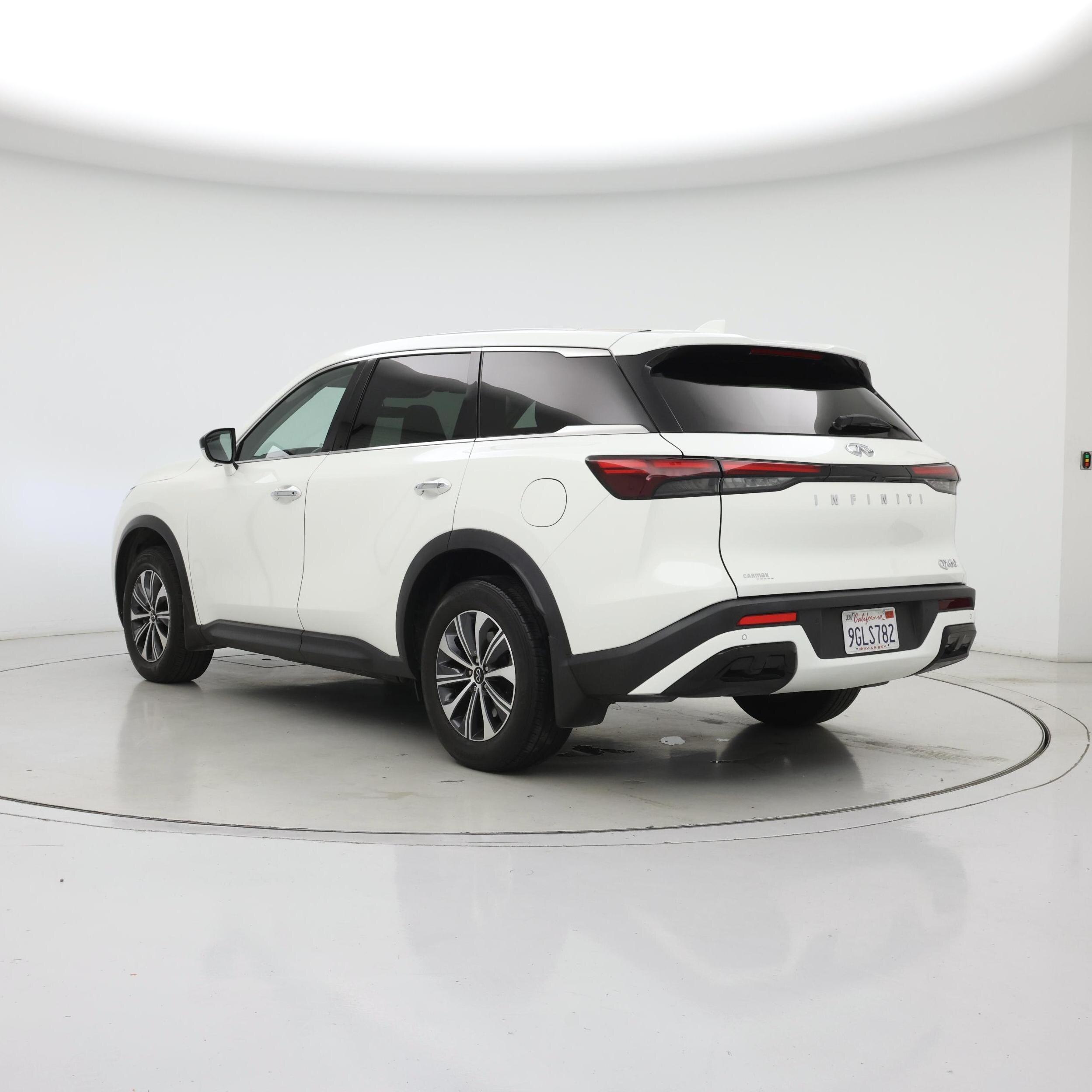 Thumbnail: 2023 INFINITI QX60 - 2