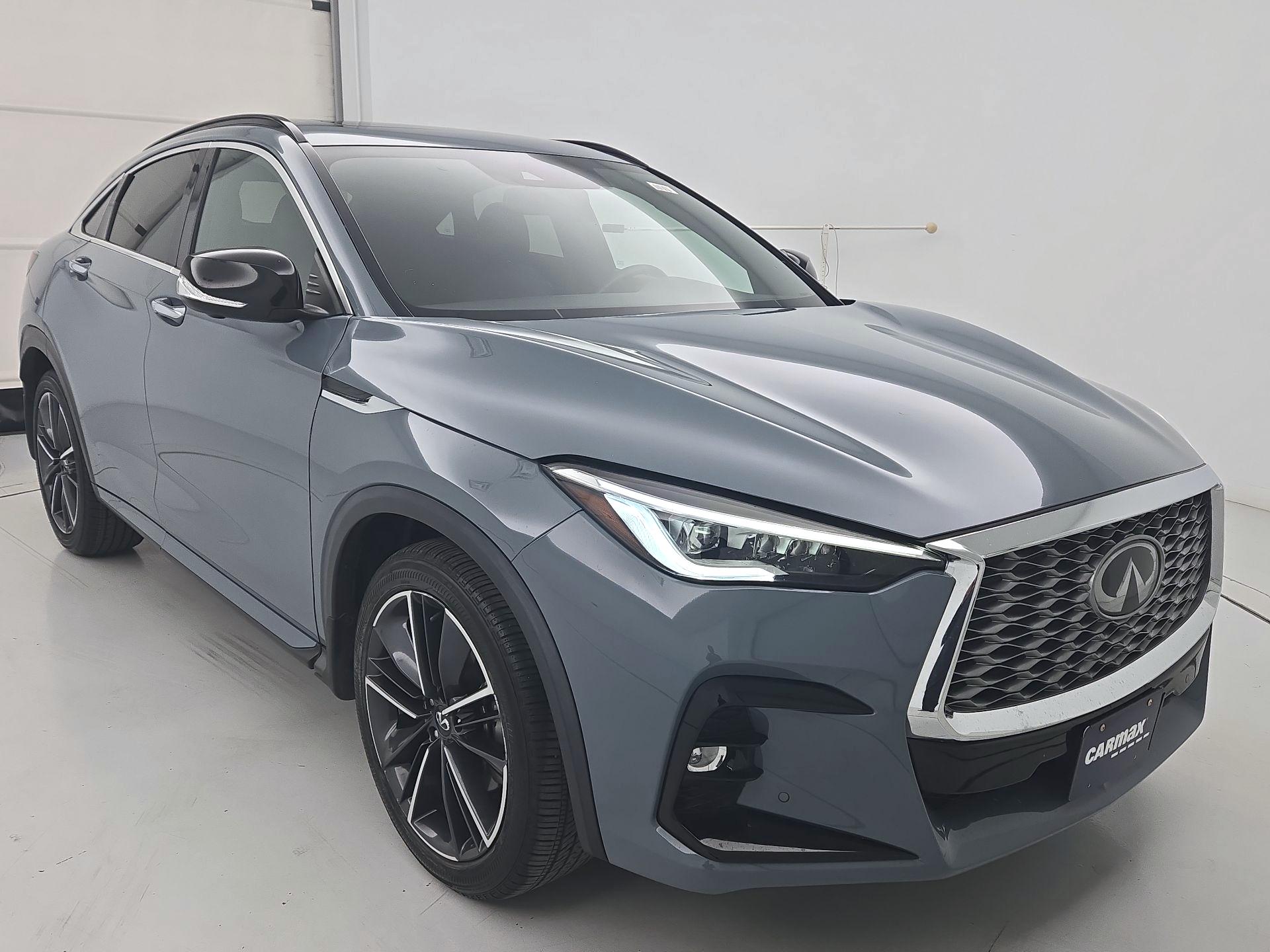 Thumbnail: 2023 INFINITI QX55 - 1