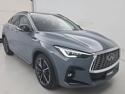 2023 Infiniti QX55 Essential