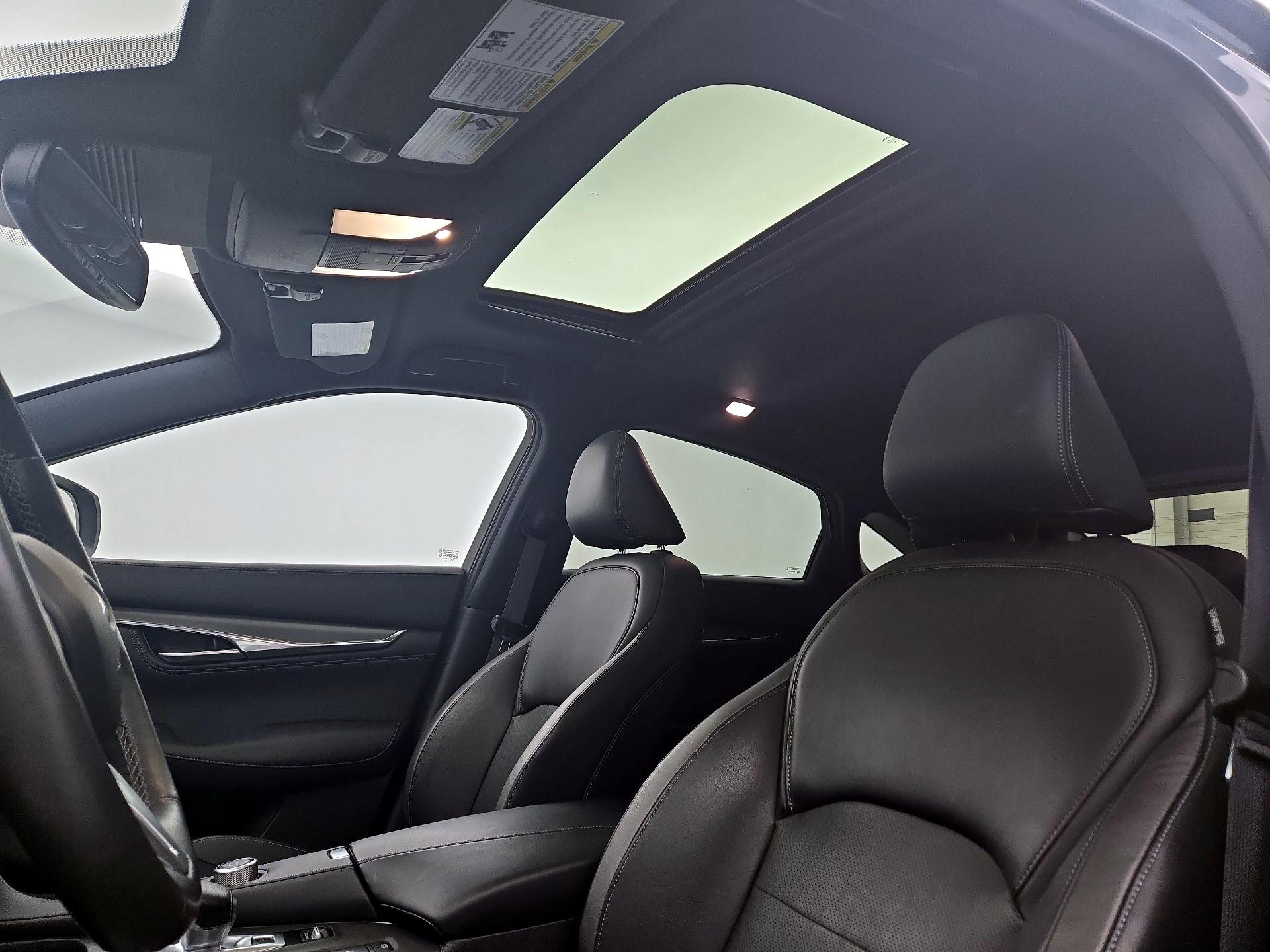 Thumbnail: 2023 INFINITI QX55 - 18