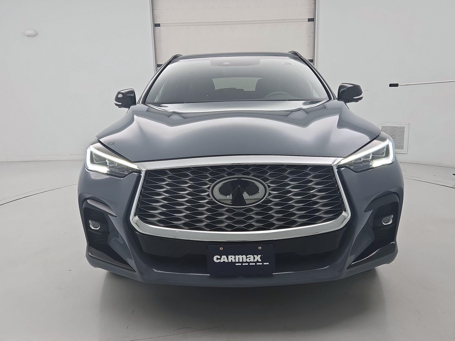 Thumbnail: 2023 INFINITI QX55 - 2