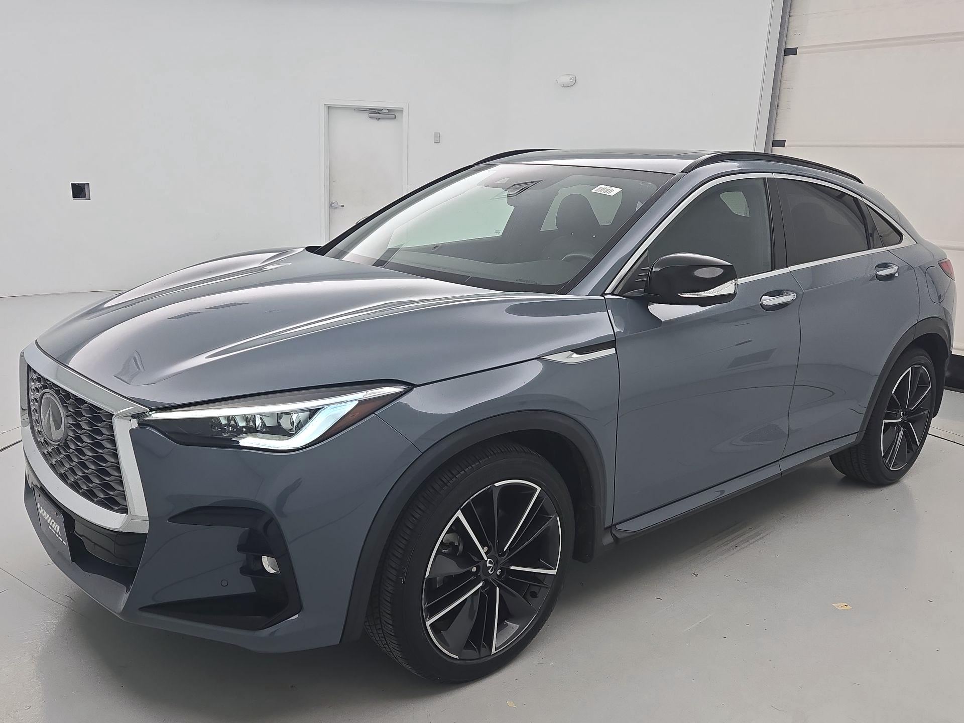 Thumbnail: 2023 INFINITI QX55 - 3