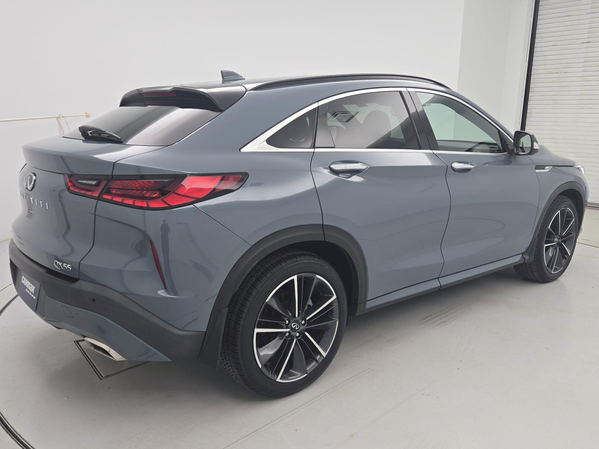 Thumbnail: 2023 INFINITI QX55 - 5