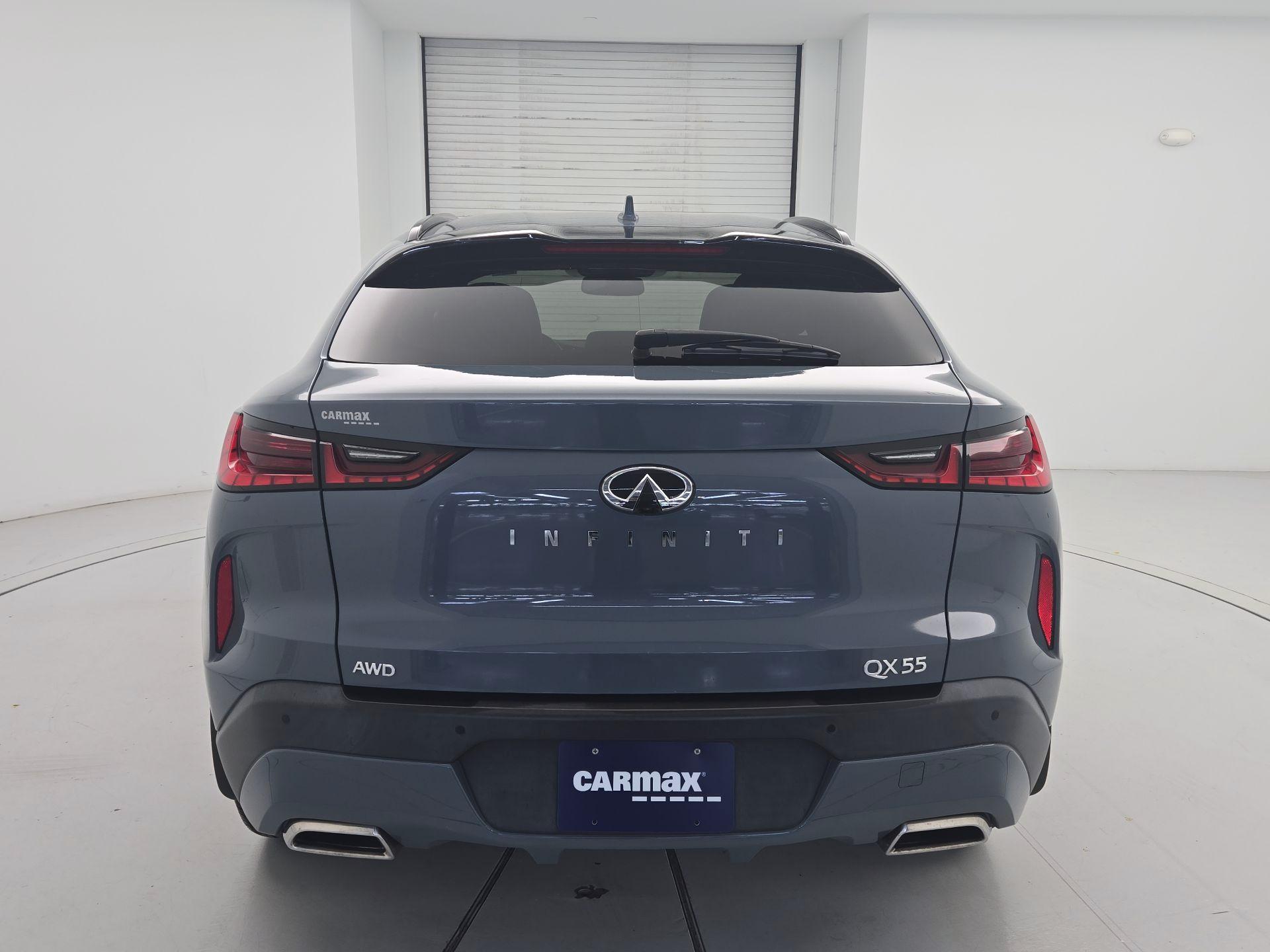 Thumbnail: 2023 INFINITI QX55 - 6