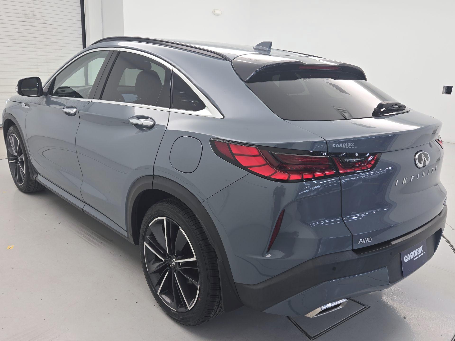 Thumbnail: 2023 INFINITI QX55 - 7