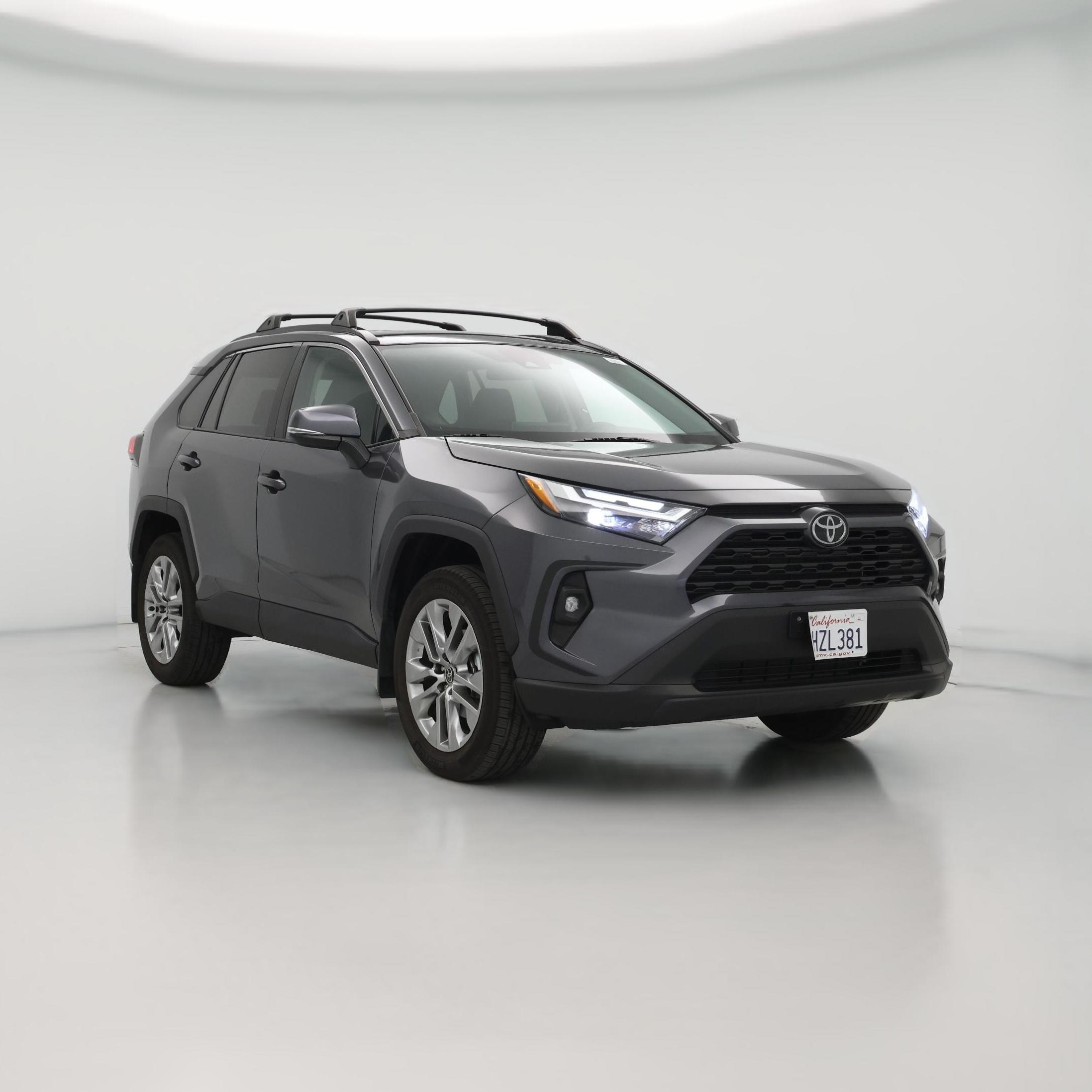 Thumbnail: 2023 Toyota RAV4 - 1