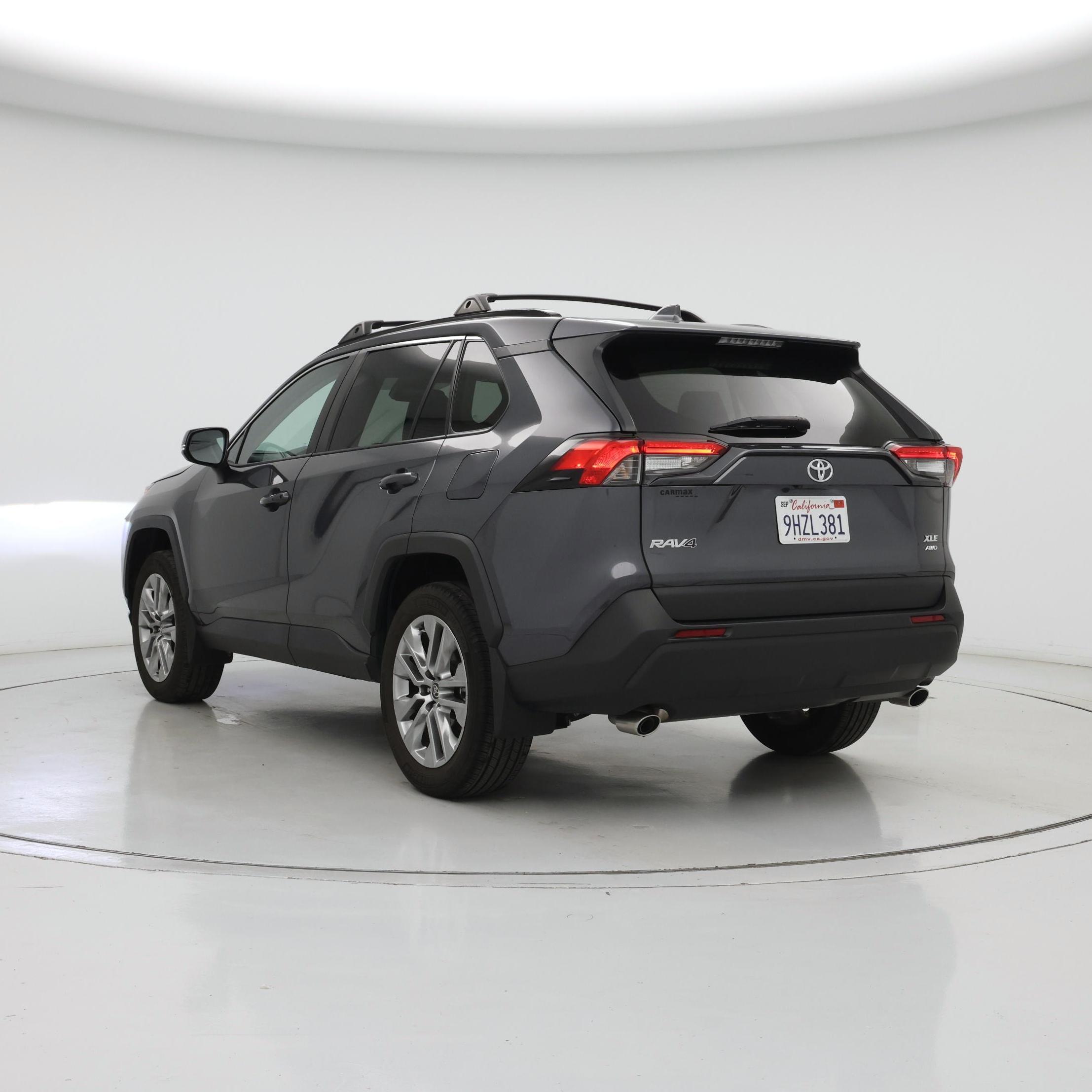 Thumbnail: 2023 Toyota RAV4 - 2