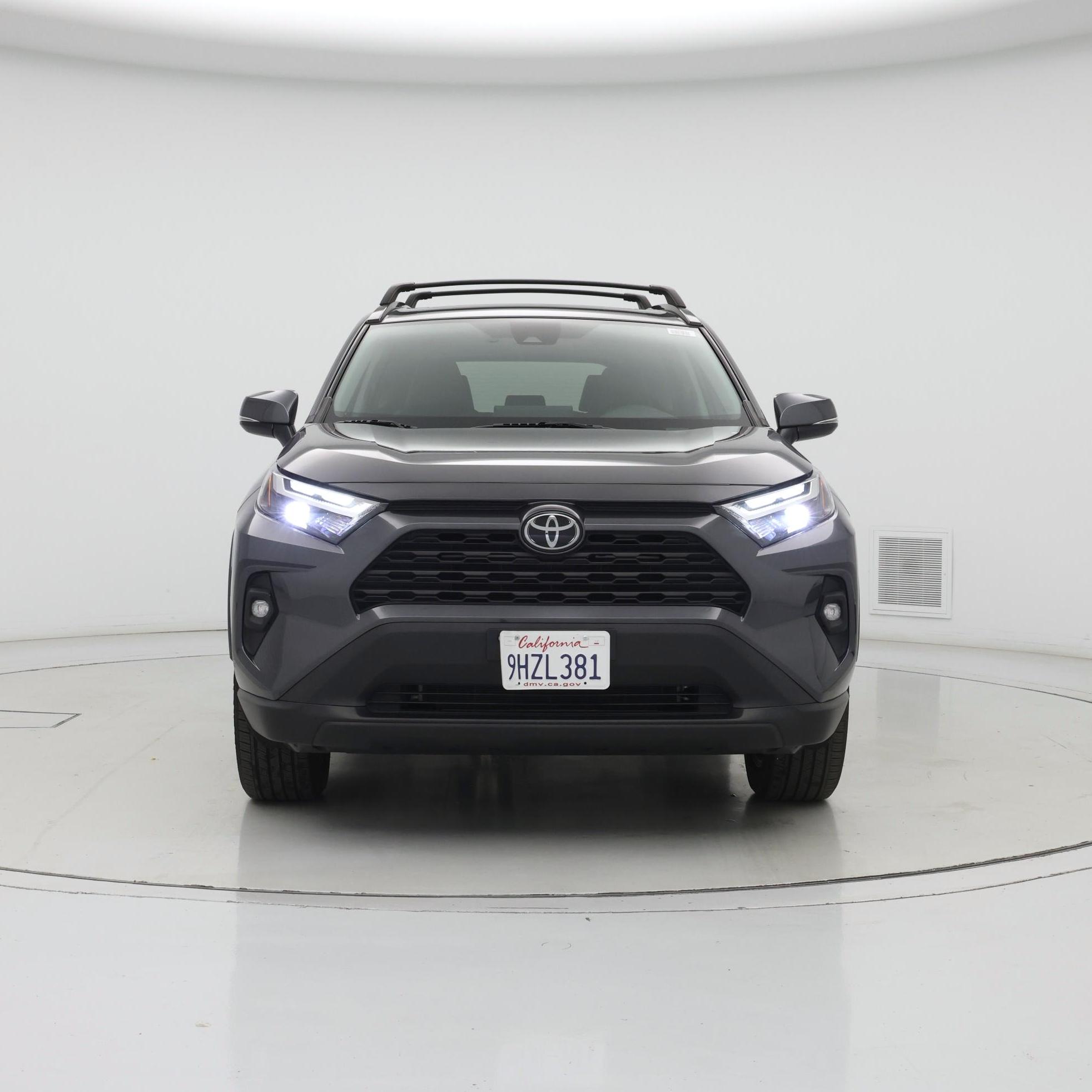 Thumbnail: 2023 Toyota RAV4 - 5