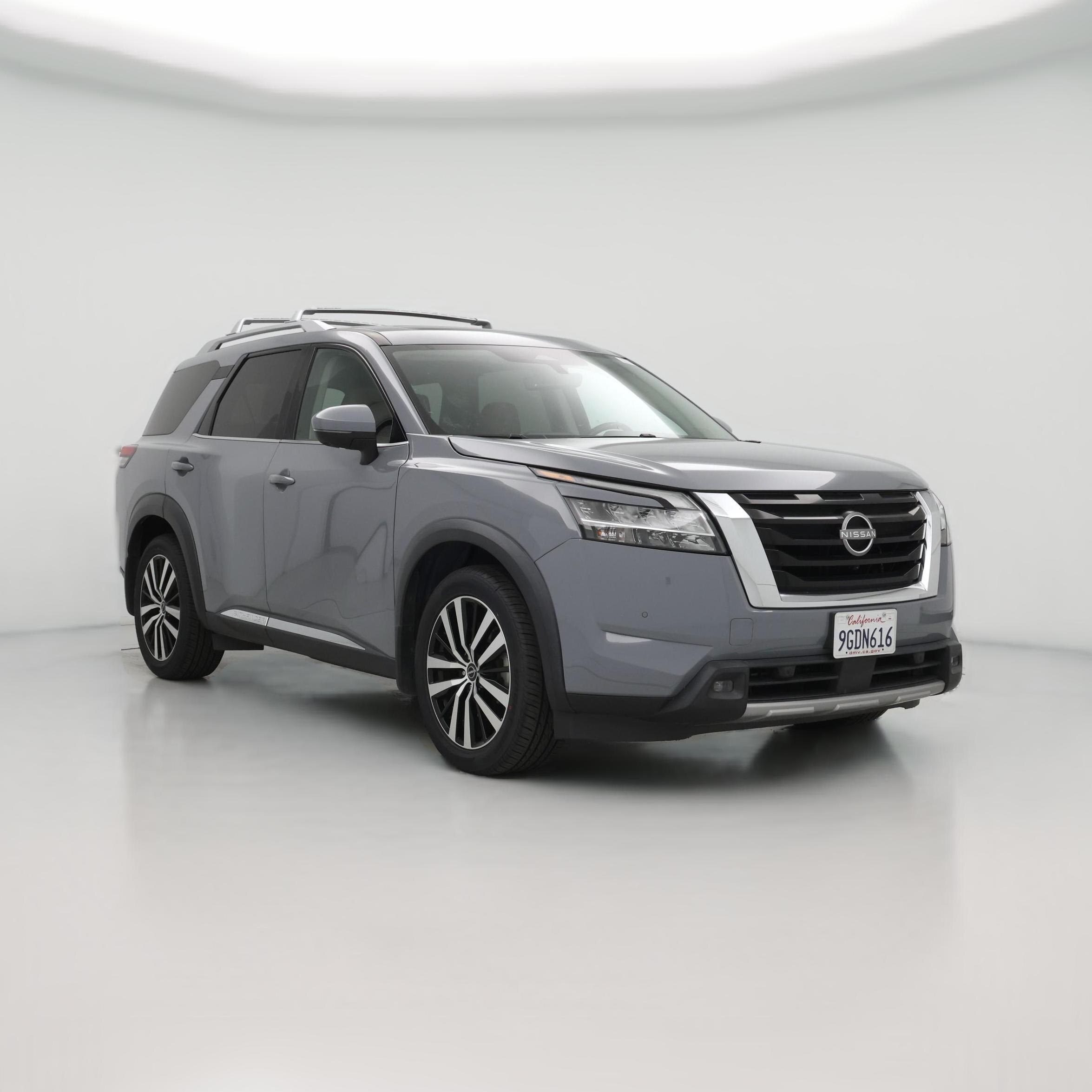 Thumbnail: 2023 Nissan Pathfinder - 1