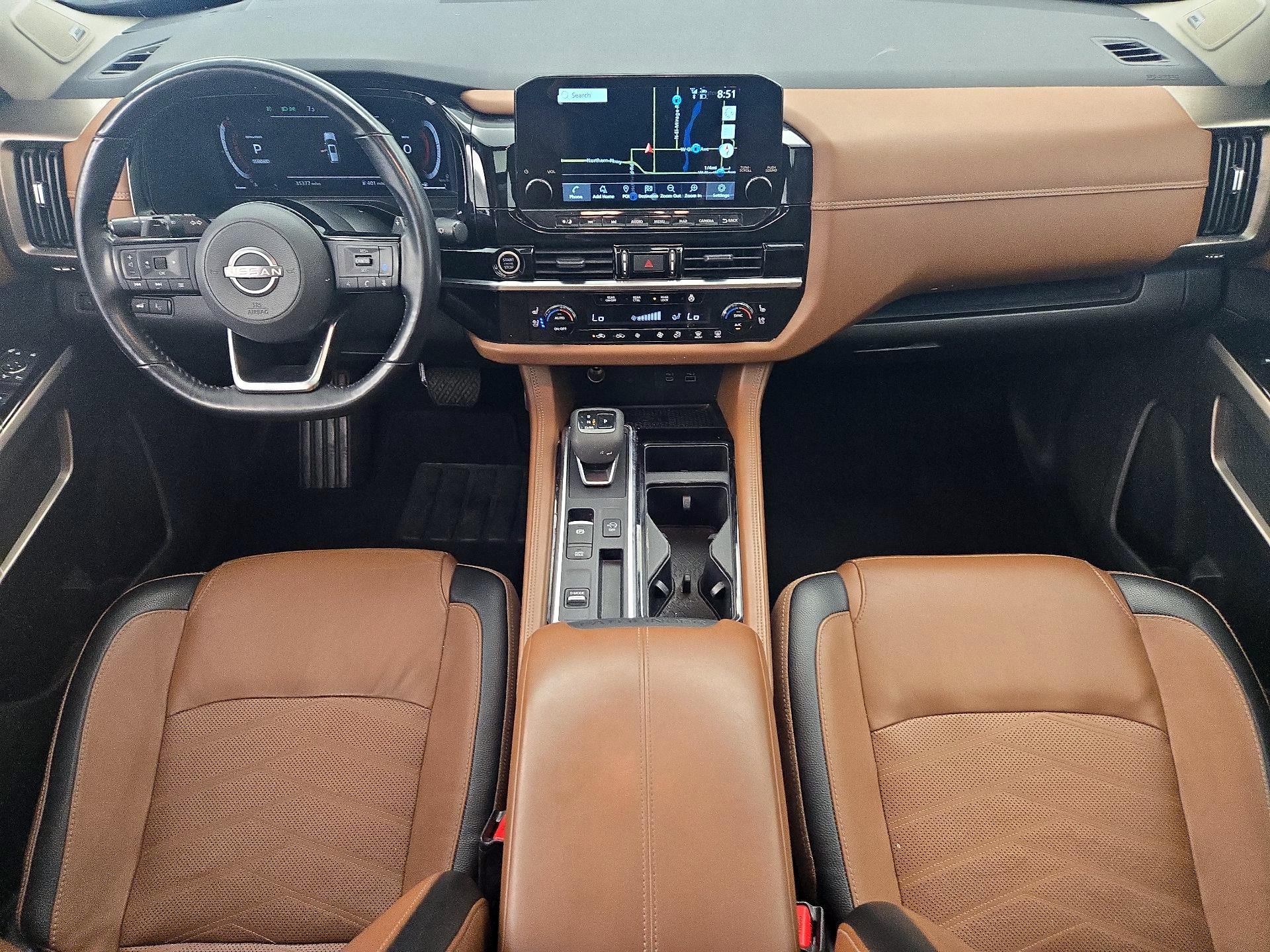 Thumbnail: 2023 Nissan Pathfinder - 9