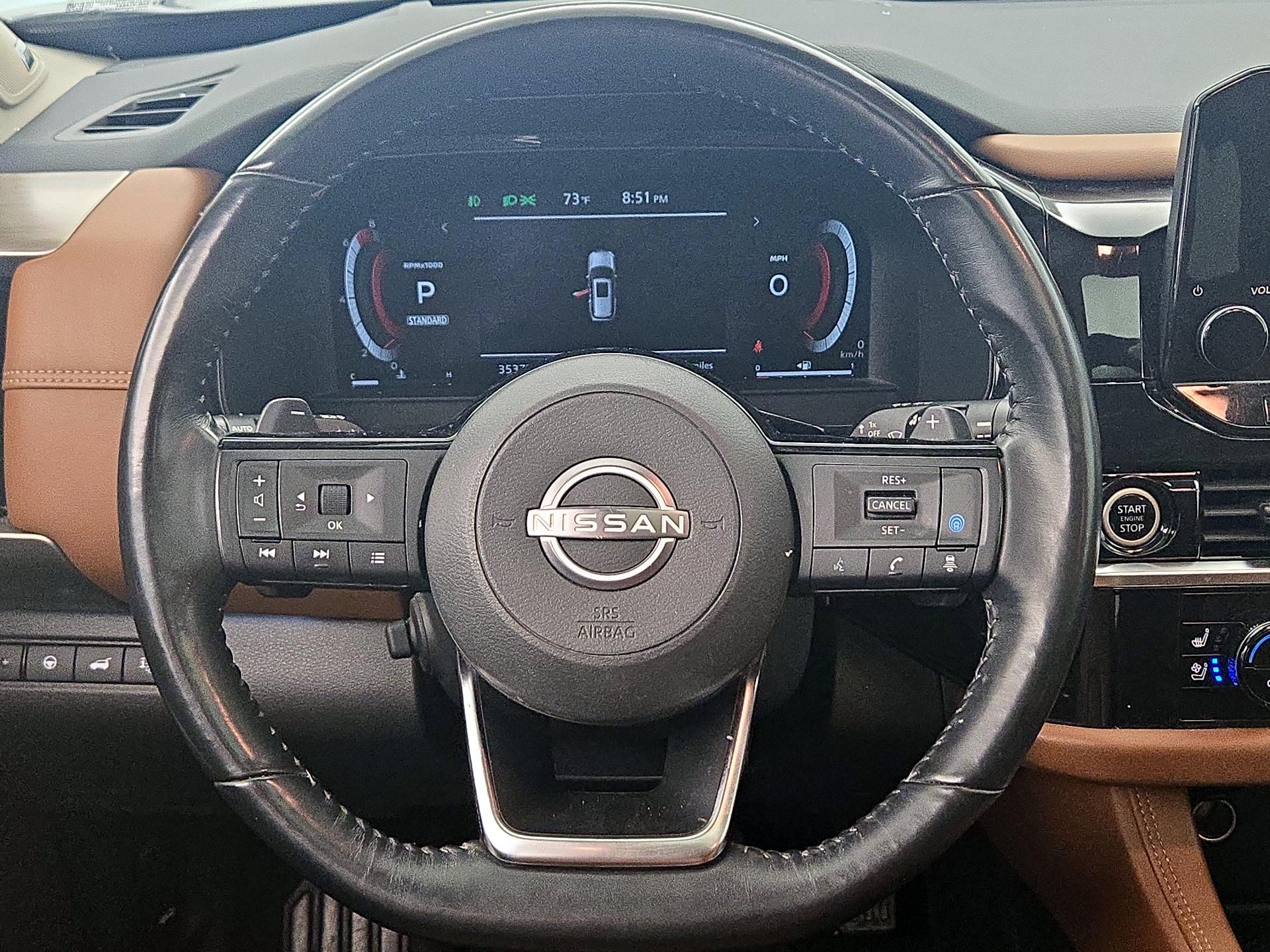 Thumbnail: 2023 Nissan Pathfinder - 10