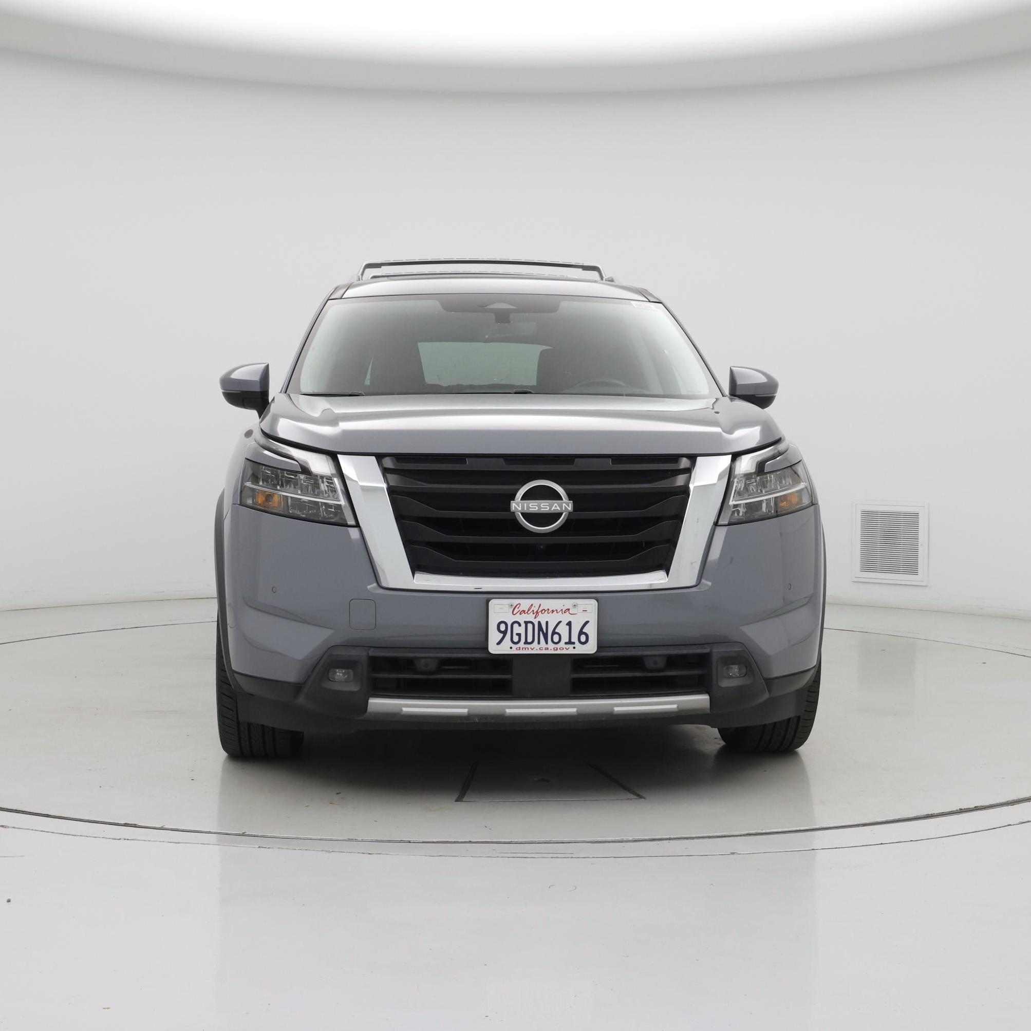 Thumbnail: 2023 Nissan Pathfinder - 5