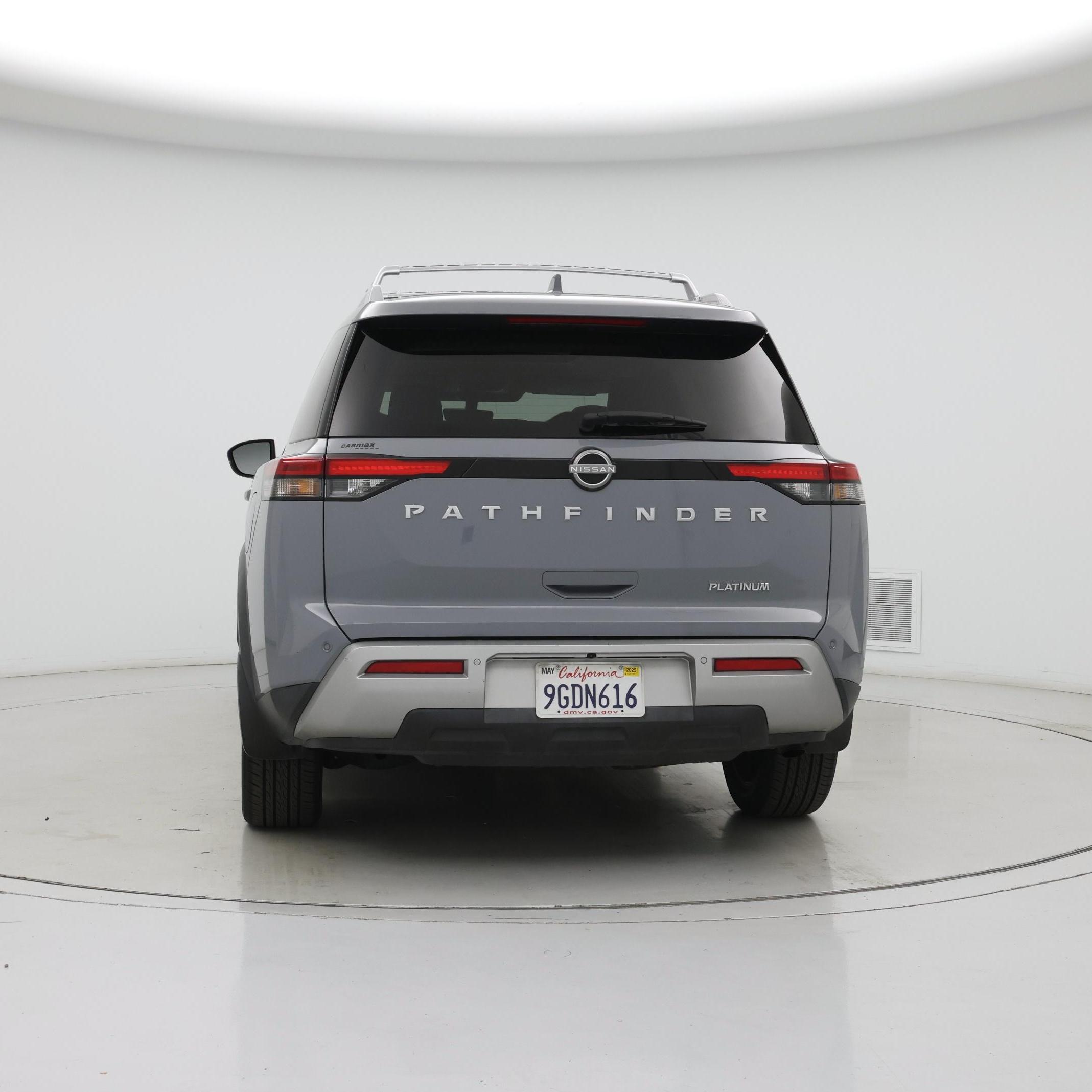 Thumbnail: 2023 Nissan Pathfinder - 6