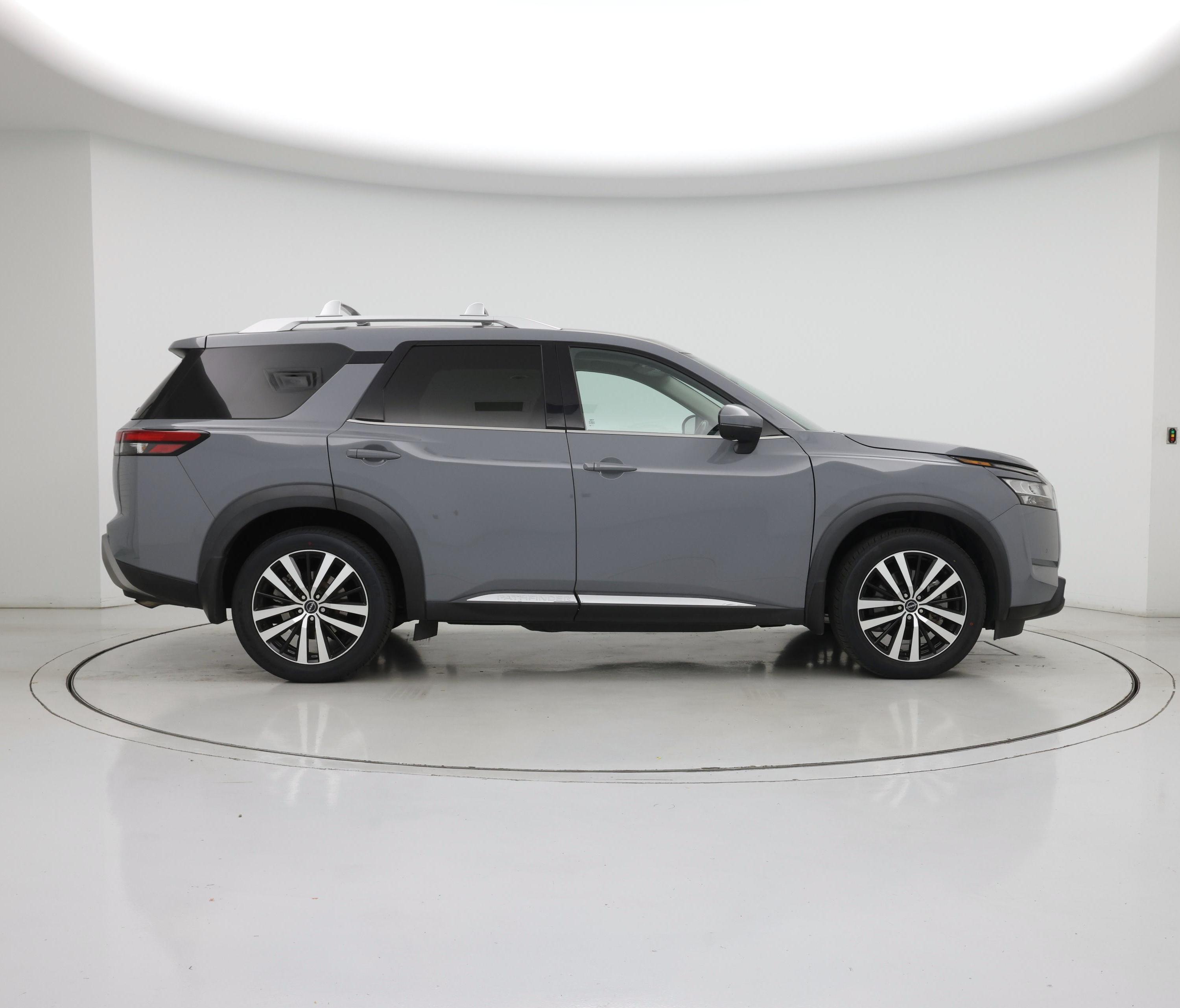 Thumbnail: 2023 Nissan Pathfinder - 7
