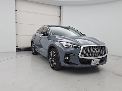 2023 Infiniti QX55 Sensory