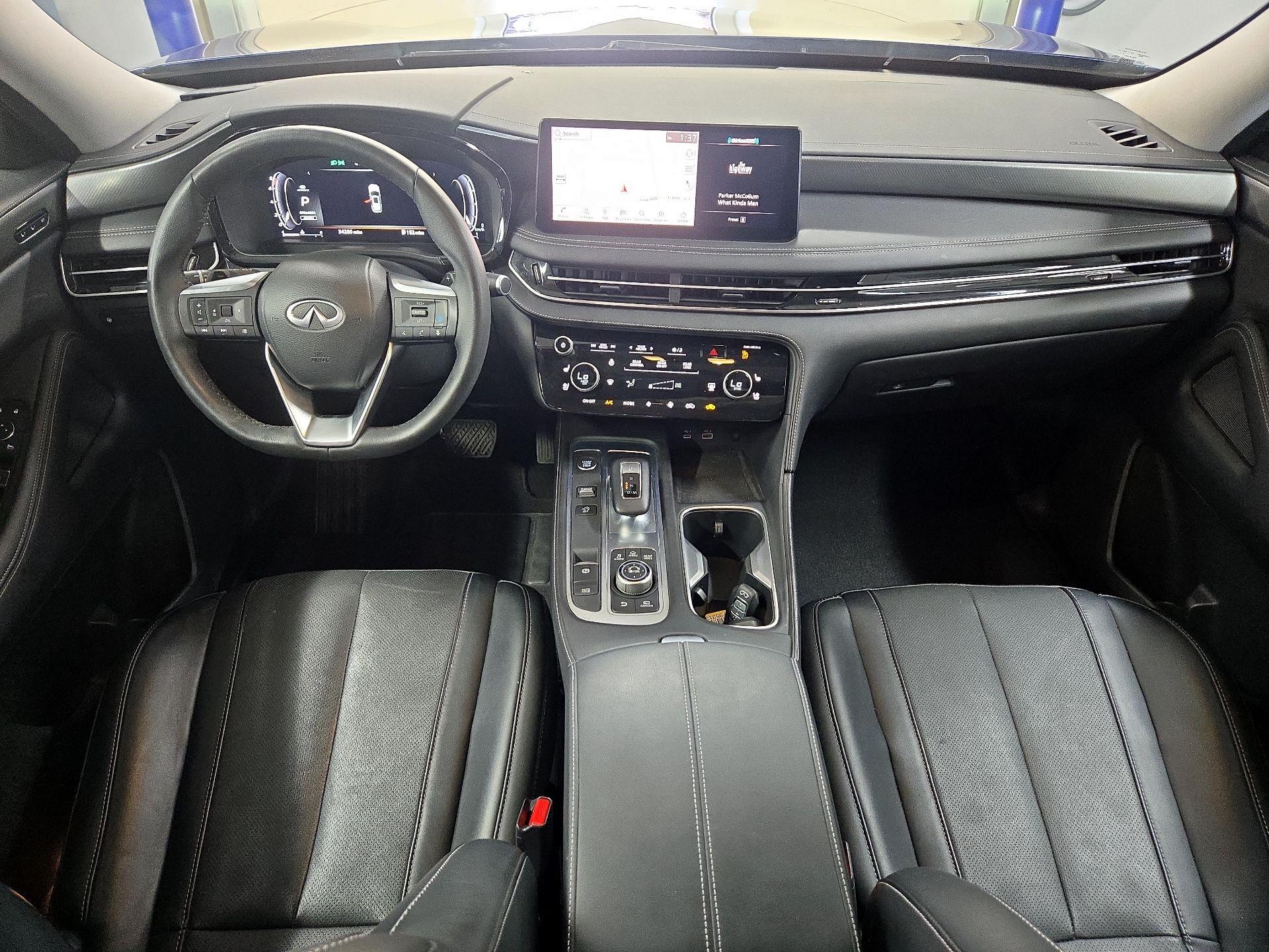 Thumbnail: 2023 INFINITI QX60 - 9