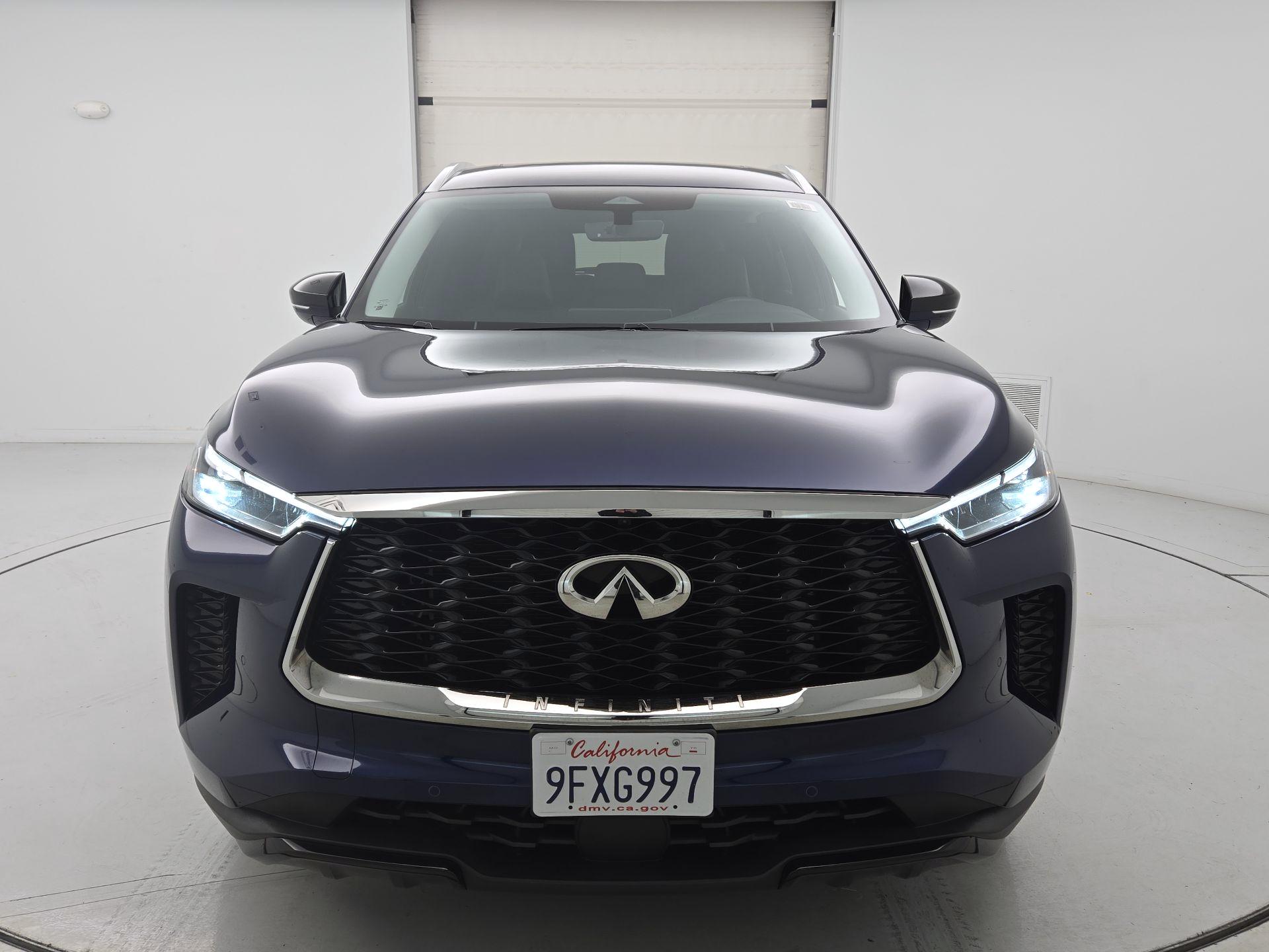Thumbnail: 2023 INFINITI QX60 - 2