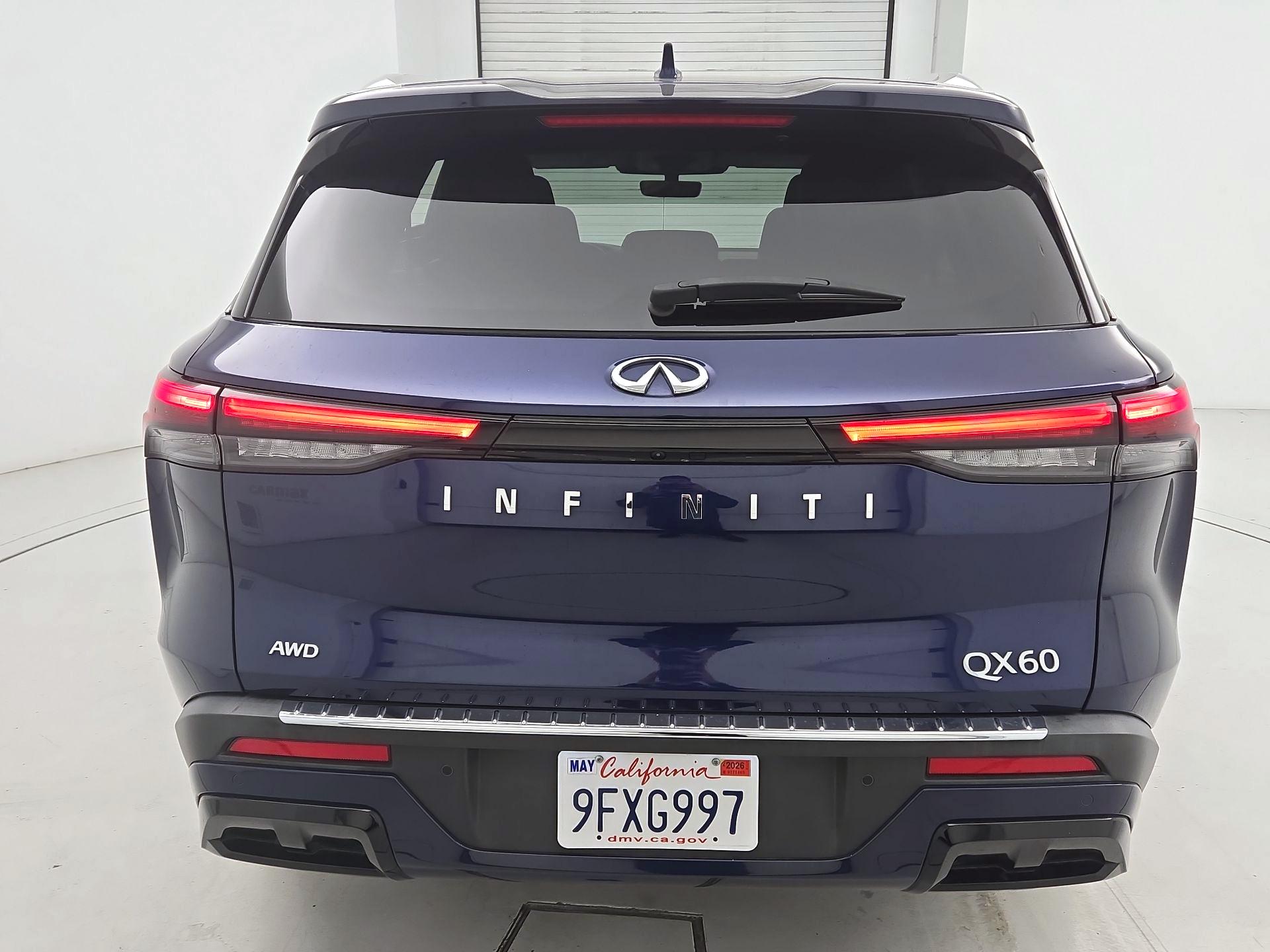 Thumbnail: 2023 INFINITI QX60 - 6