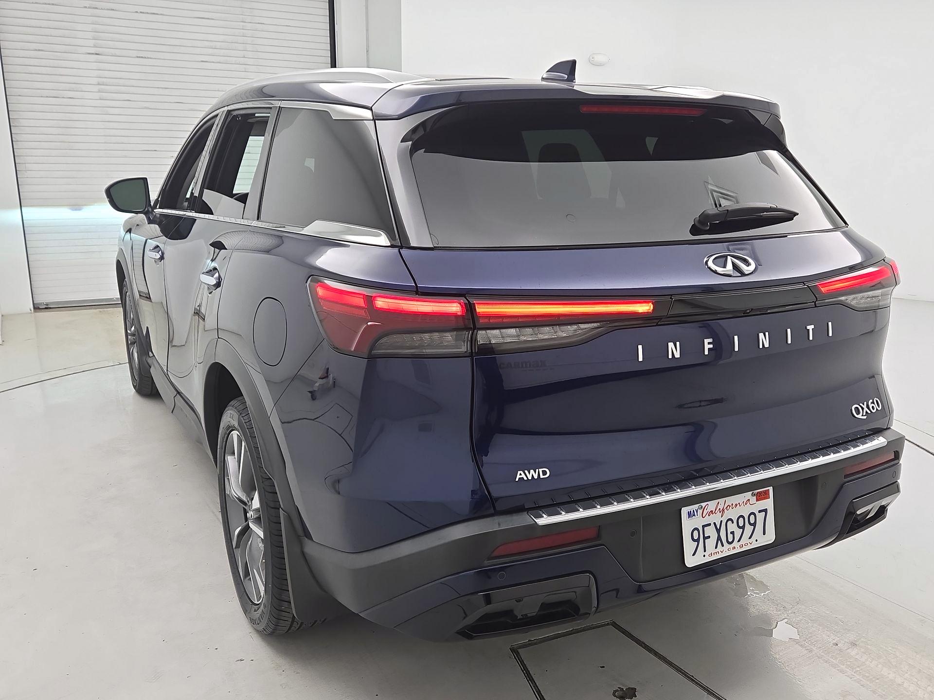 Thumbnail: 2023 INFINITI QX60 - 7