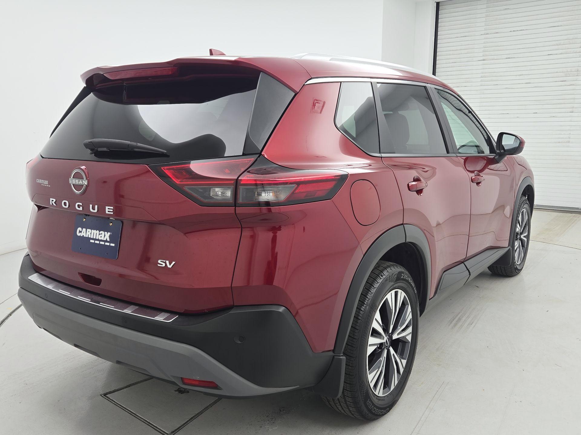 Thumbnail: 2023 Nissan Rogue - 5