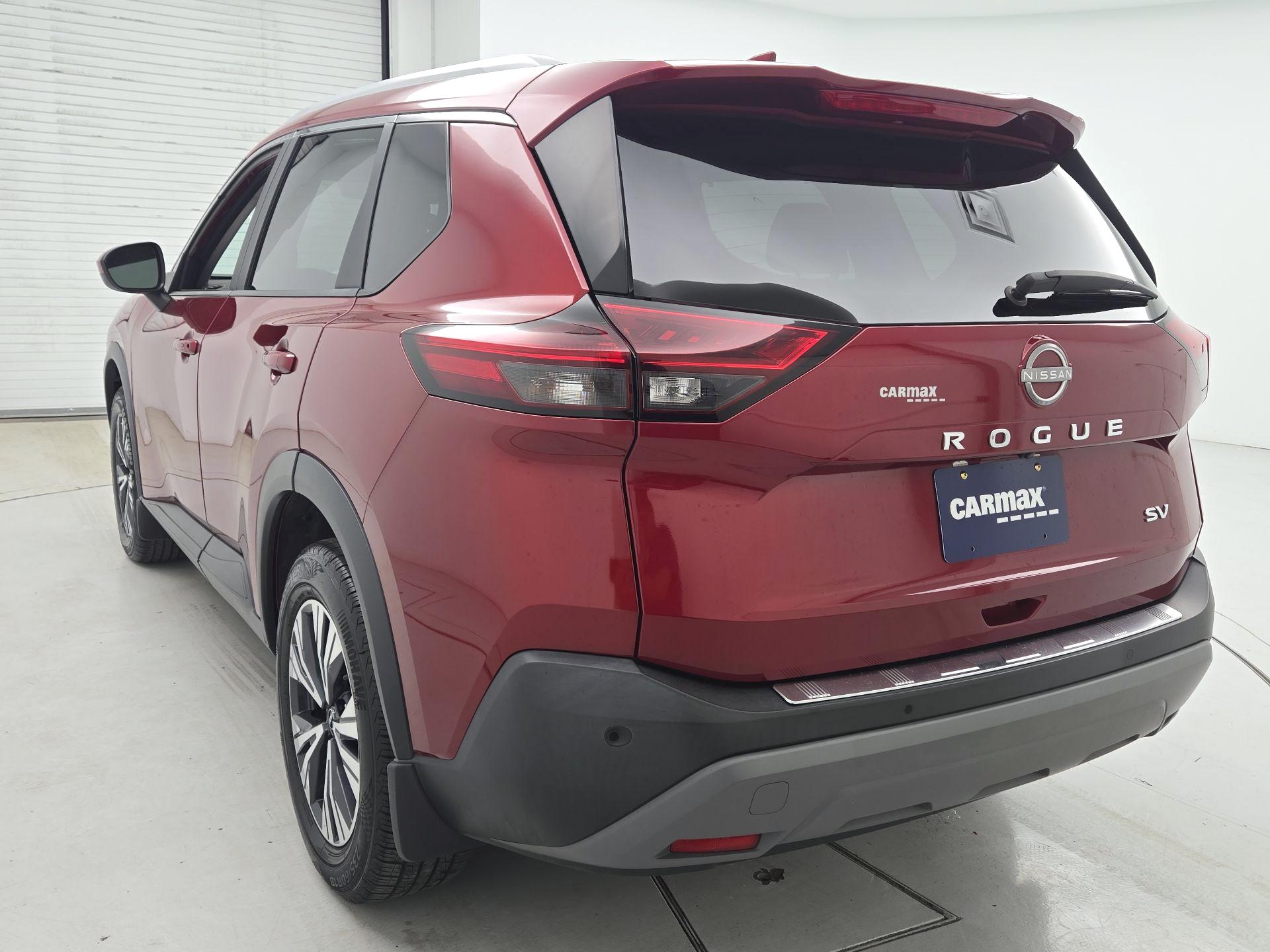 Thumbnail: 2023 Nissan Rogue - 7