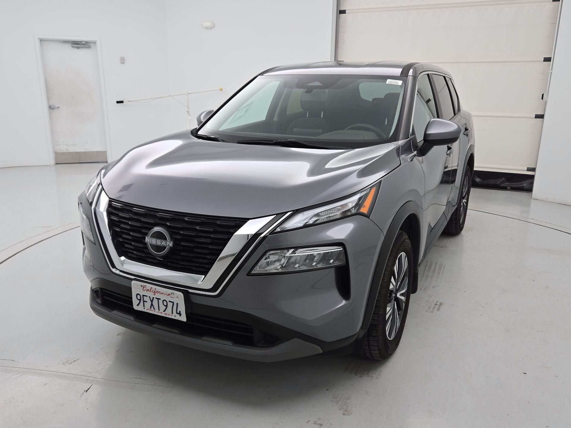 Thumbnail: 2023 Nissan Rogue - 3