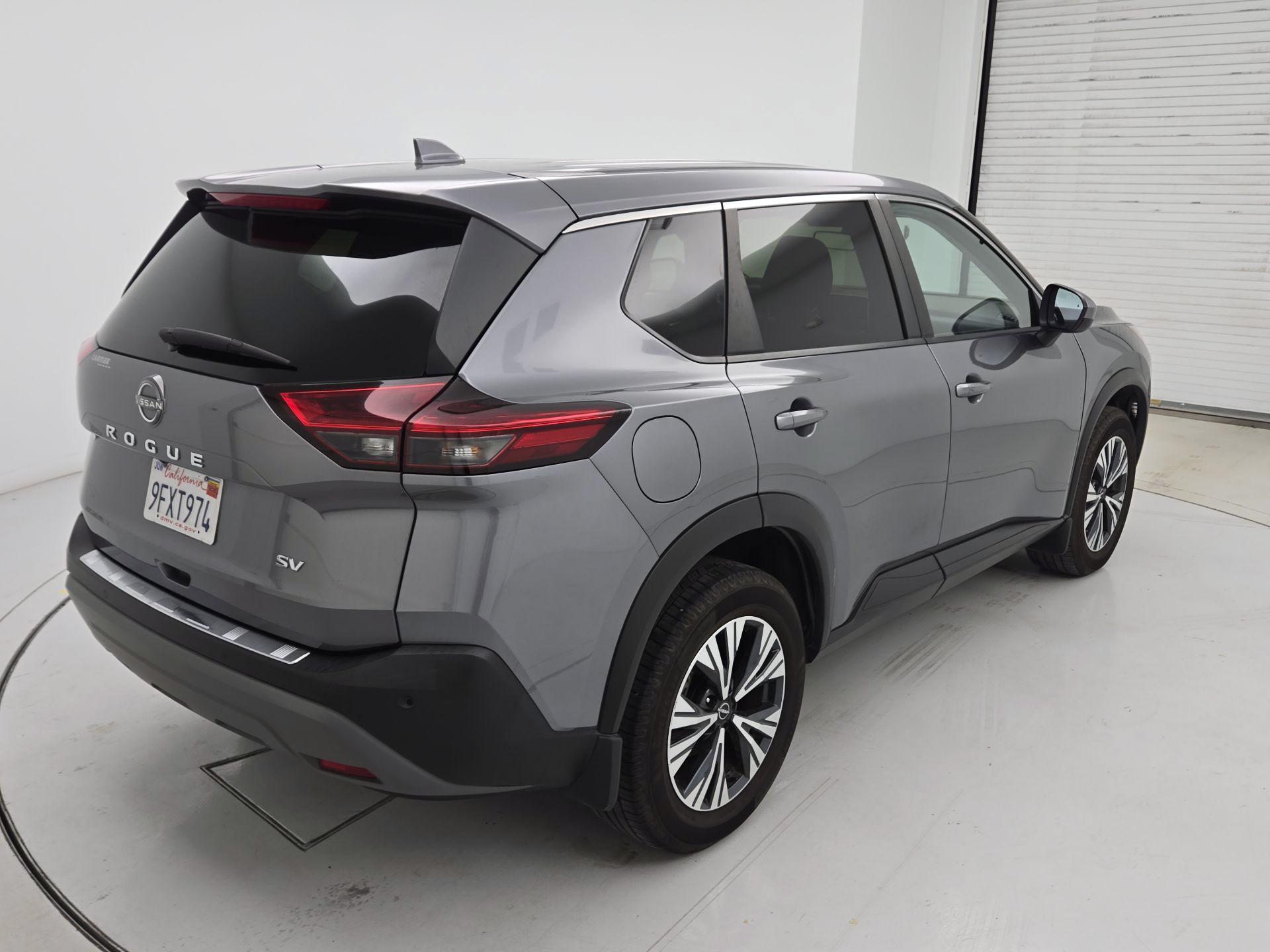 Thumbnail: 2023 Nissan Rogue - 5