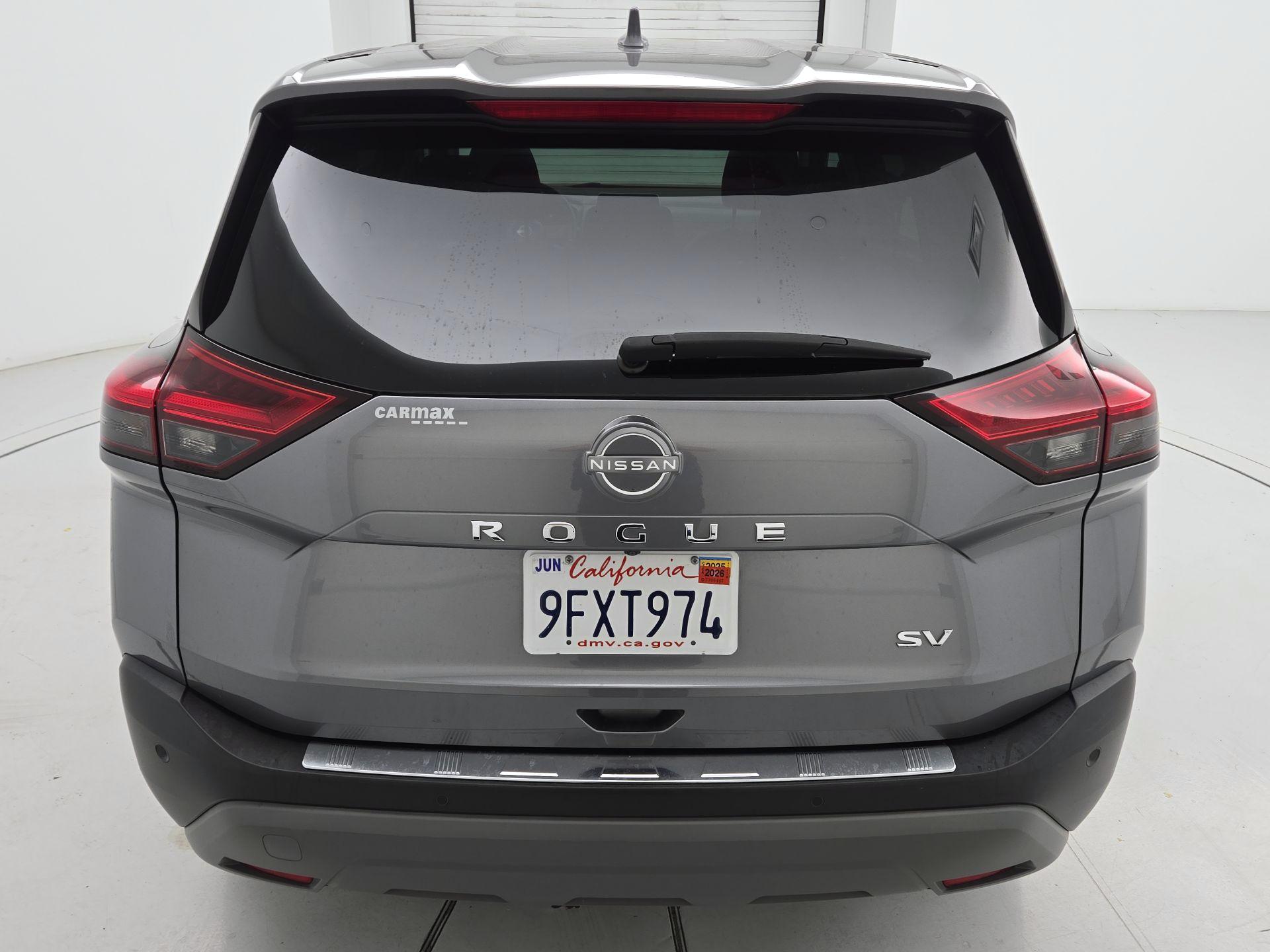 Thumbnail: 2023 Nissan Rogue - 6