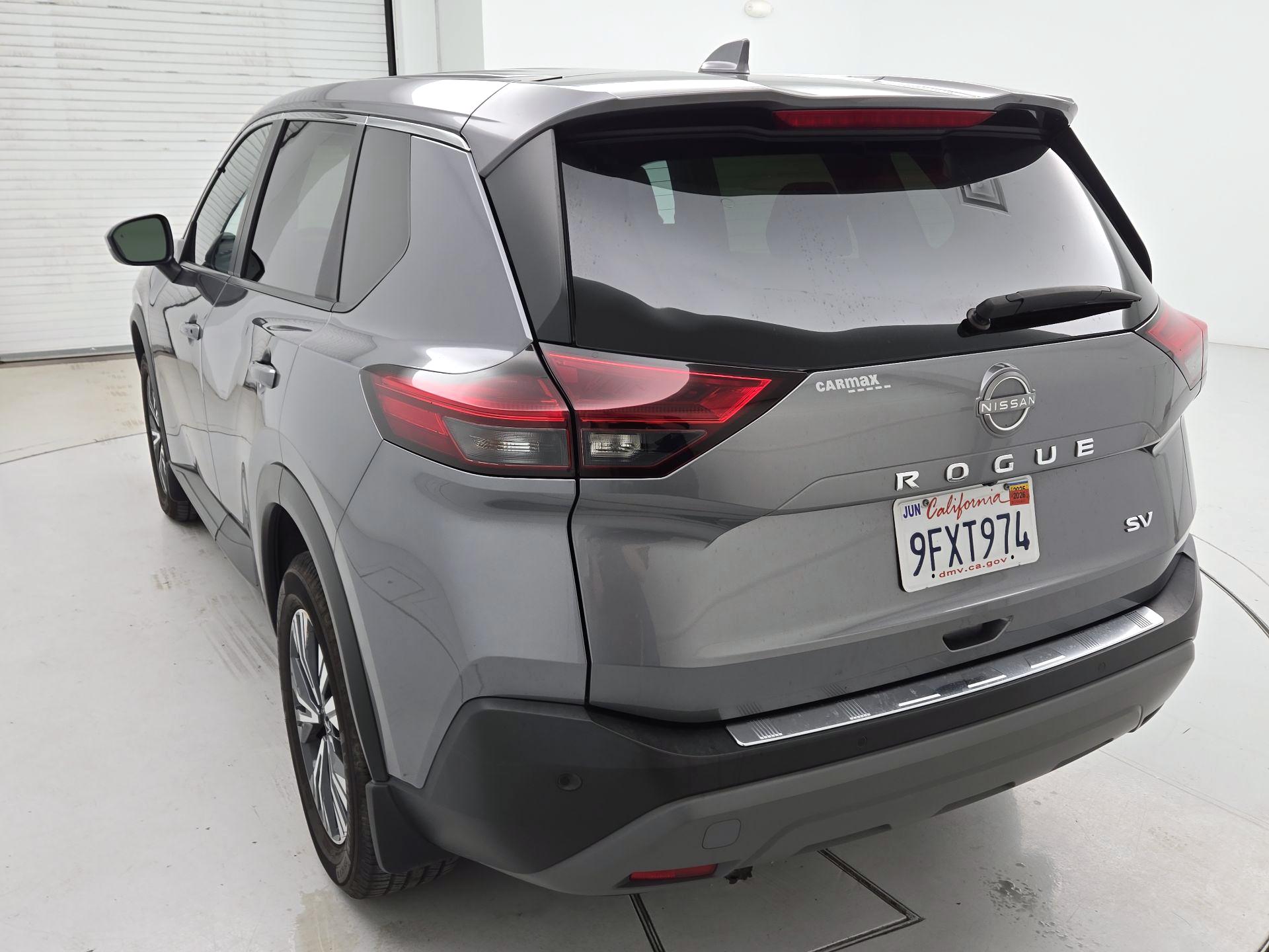 Thumbnail: 2023 Nissan Rogue - 7