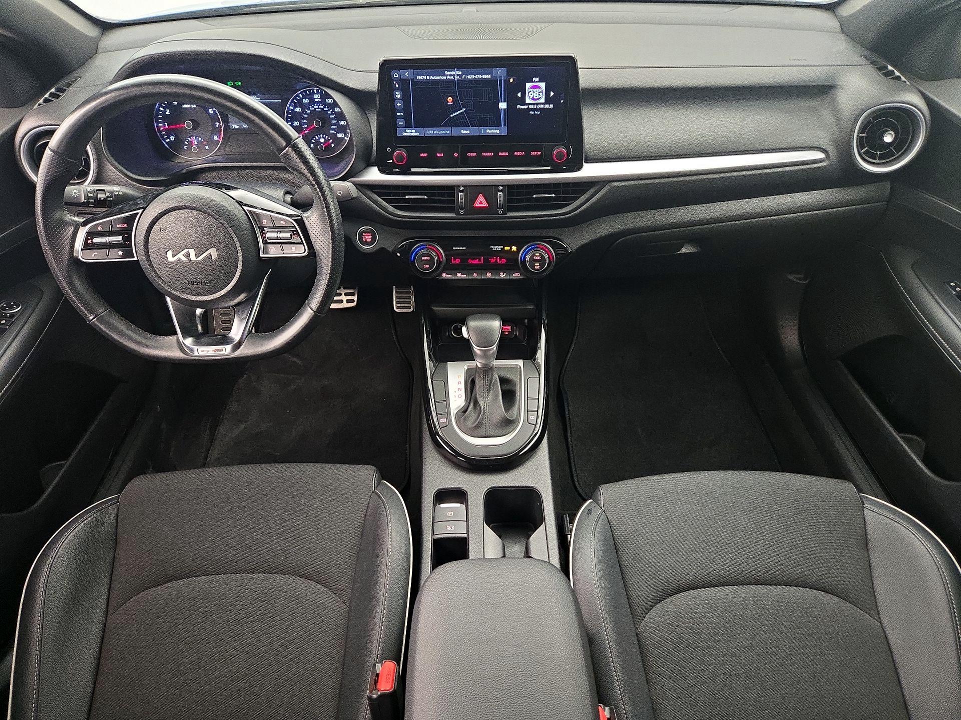Thumbnail: 2024 Kia Forte - 9