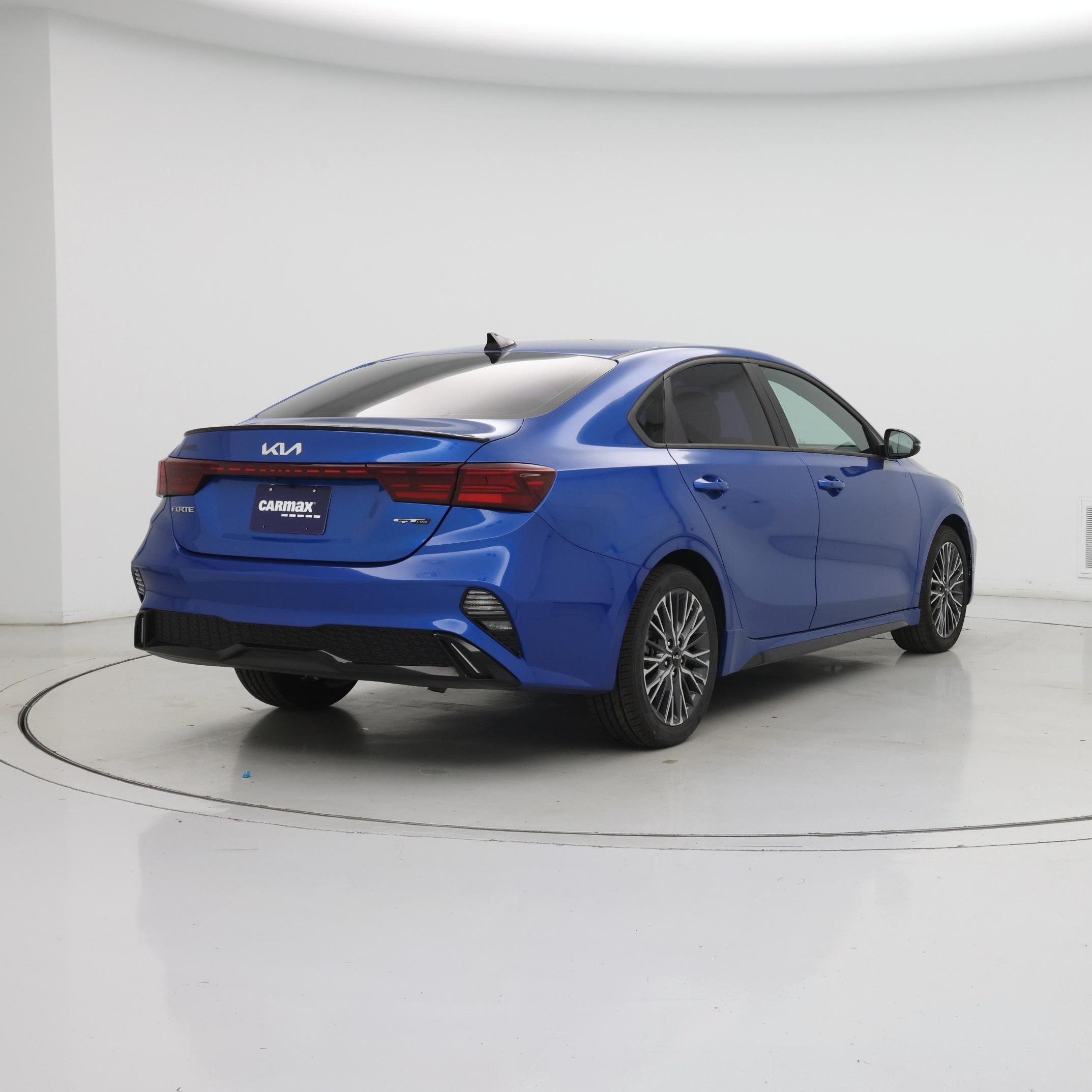 Thumbnail: 2024 Kia Forte - 8