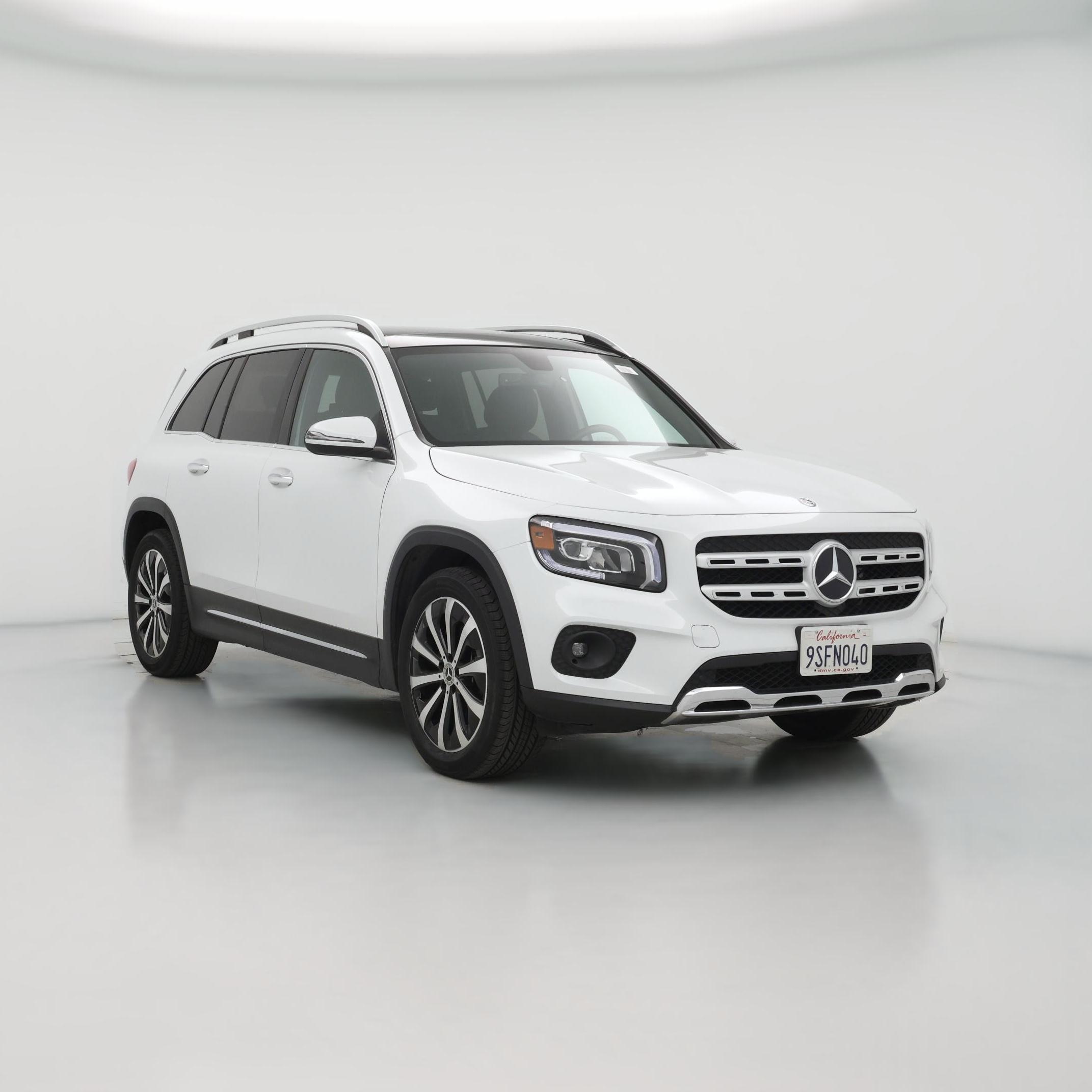Thumbnail: 2021 Mercedes-Benz GLB - 1