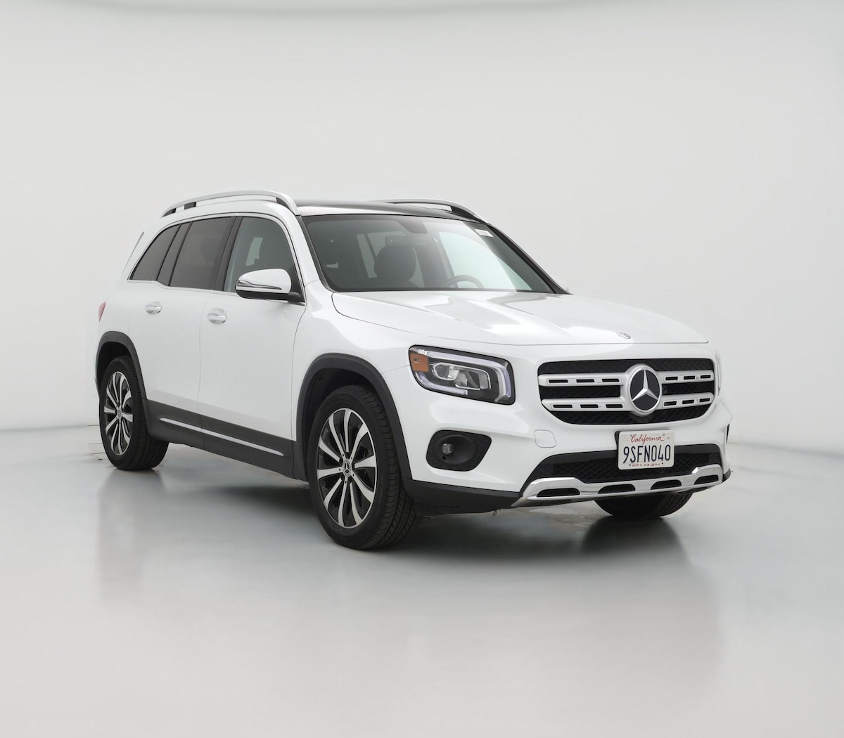 Featured vehicle
