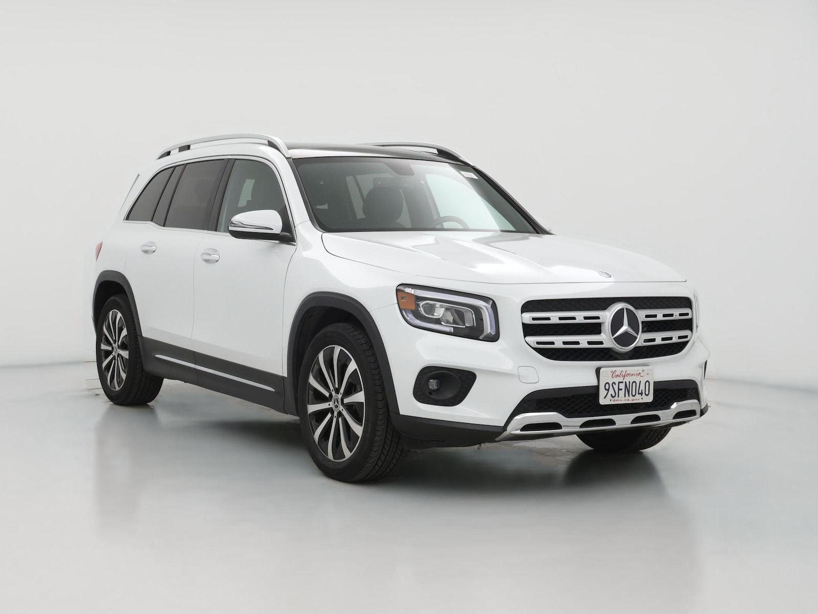2021 Mercedes-Benz GLB