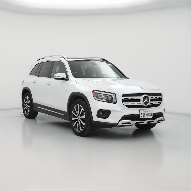 2021 Mercedes-Benz GLB250