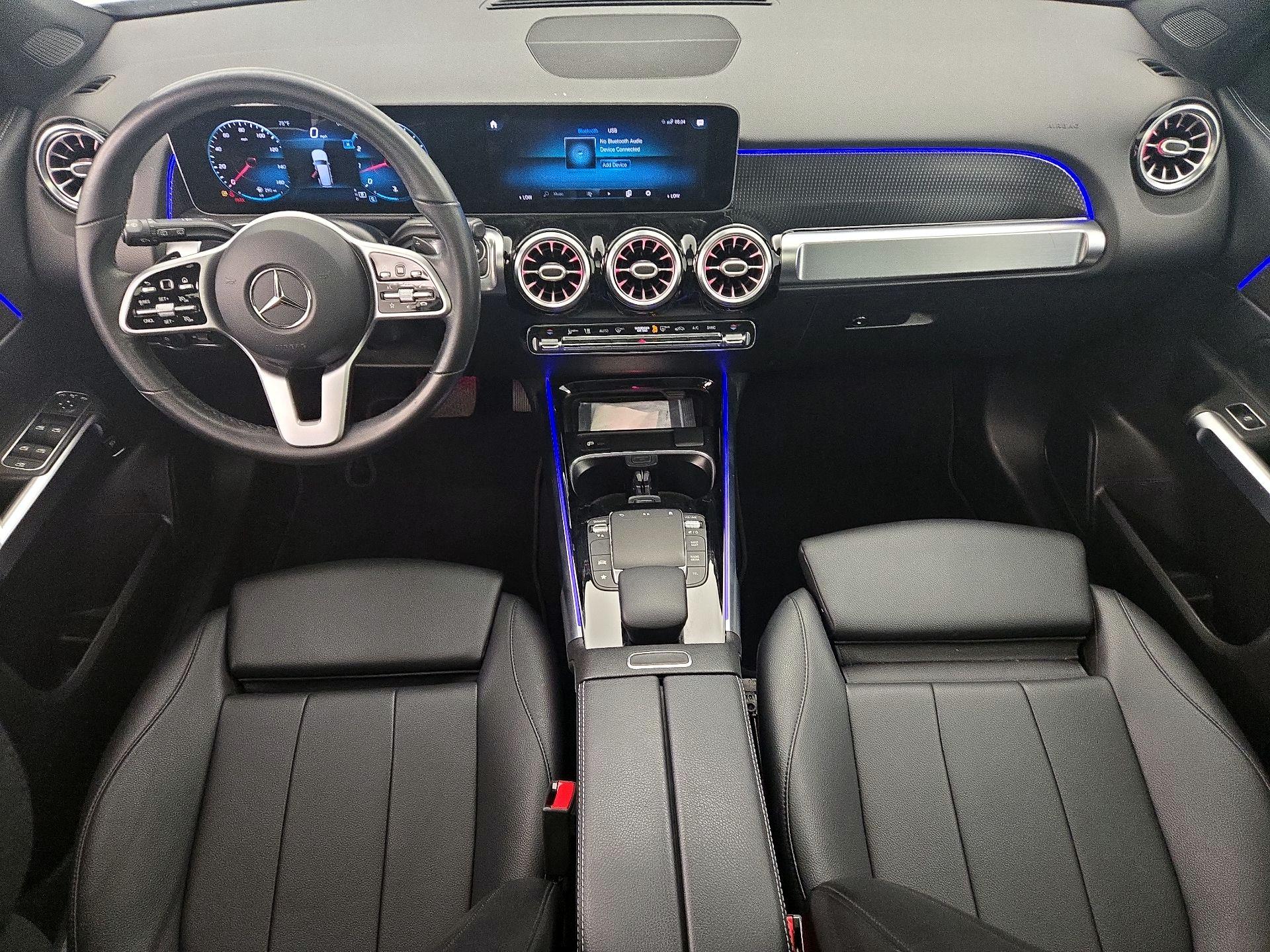 Thumbnail: 2021 Mercedes-Benz GLB - 9