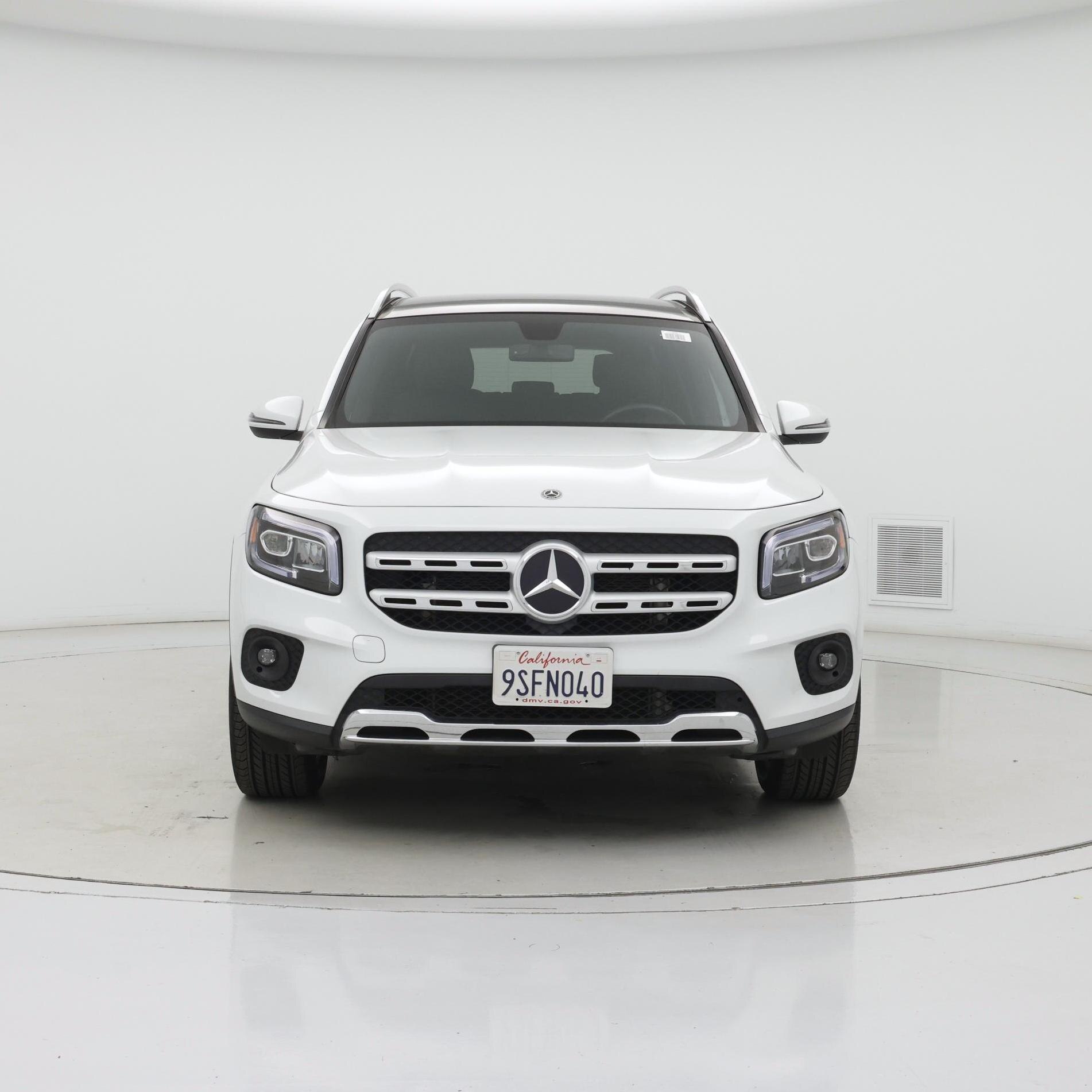 Thumbnail: 2021 Mercedes-Benz GLB - 5