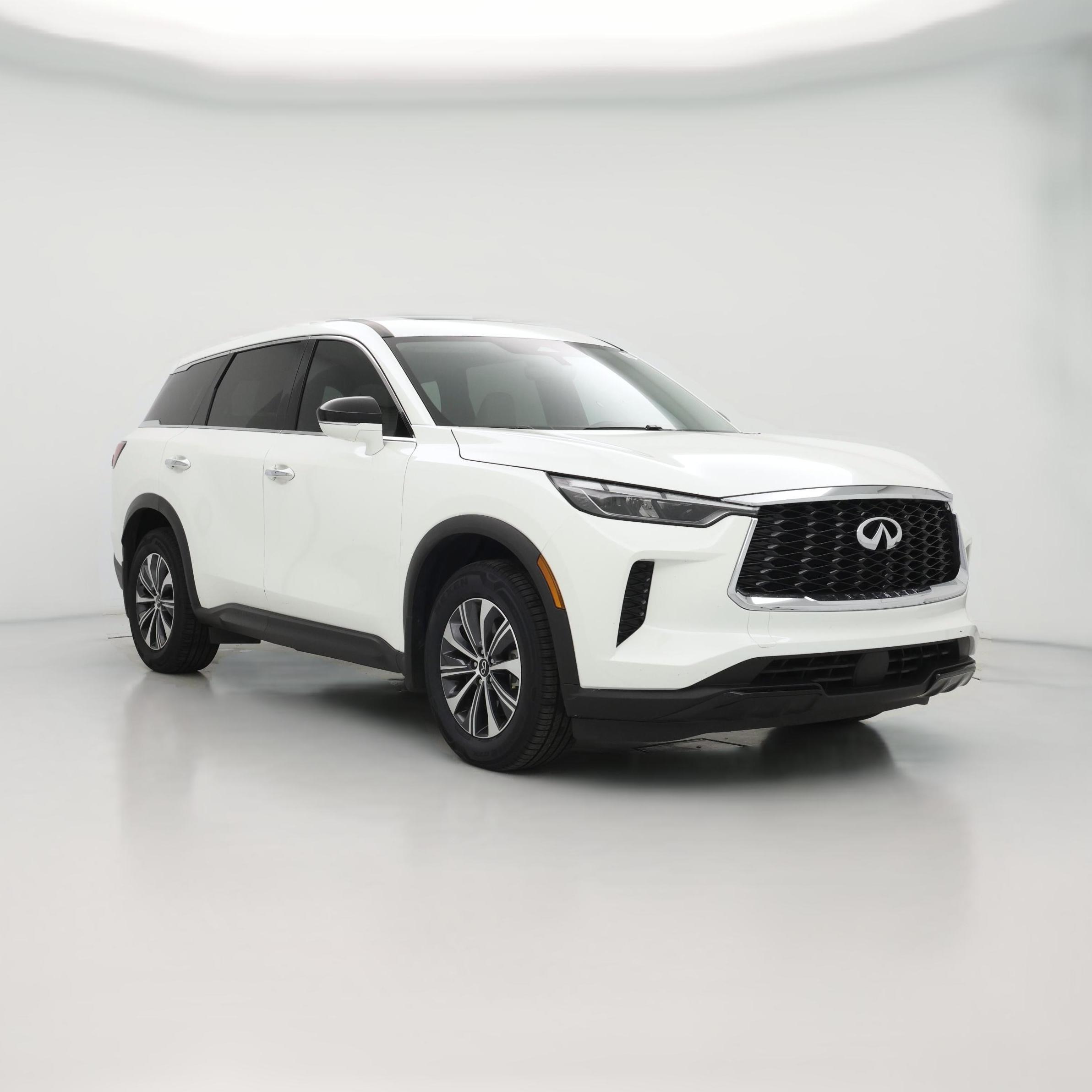 Thumbnail: 2023 INFINITI QX60 - 1