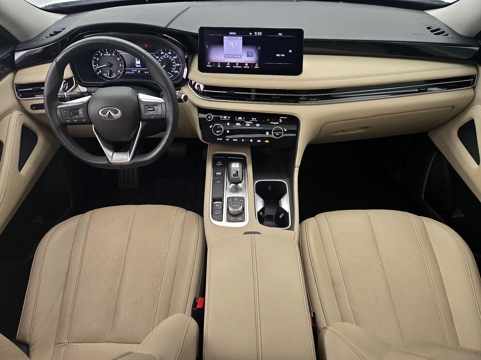 Thumbnail: 2023 INFINITI QX60 - 9